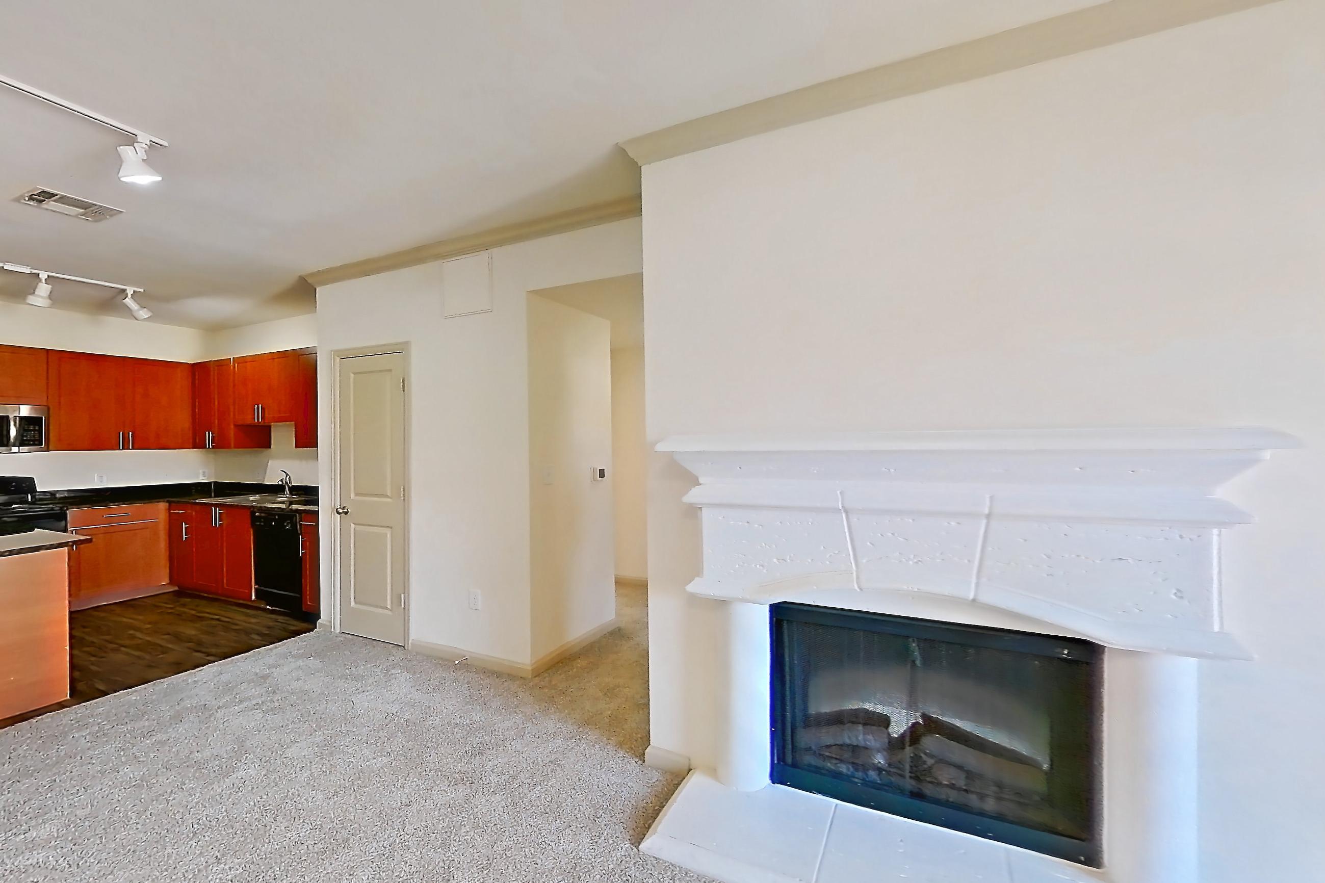 LIVING ROOM (representative of this floor plan)