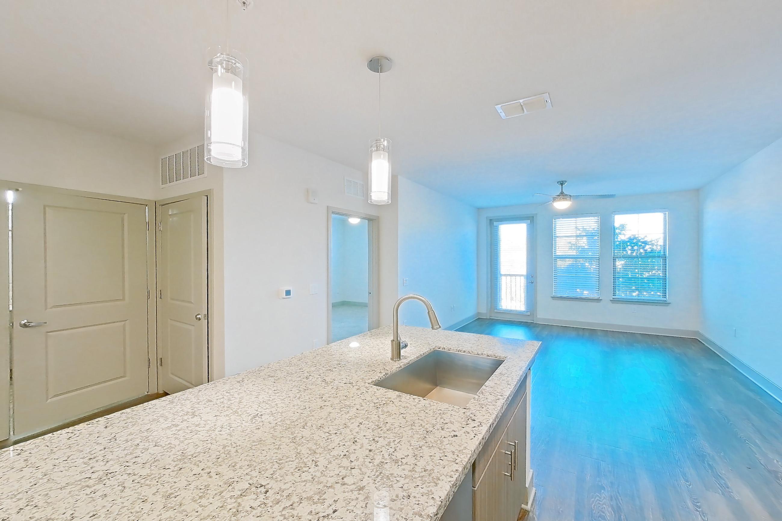KITCHEN (representative of this floor plan)