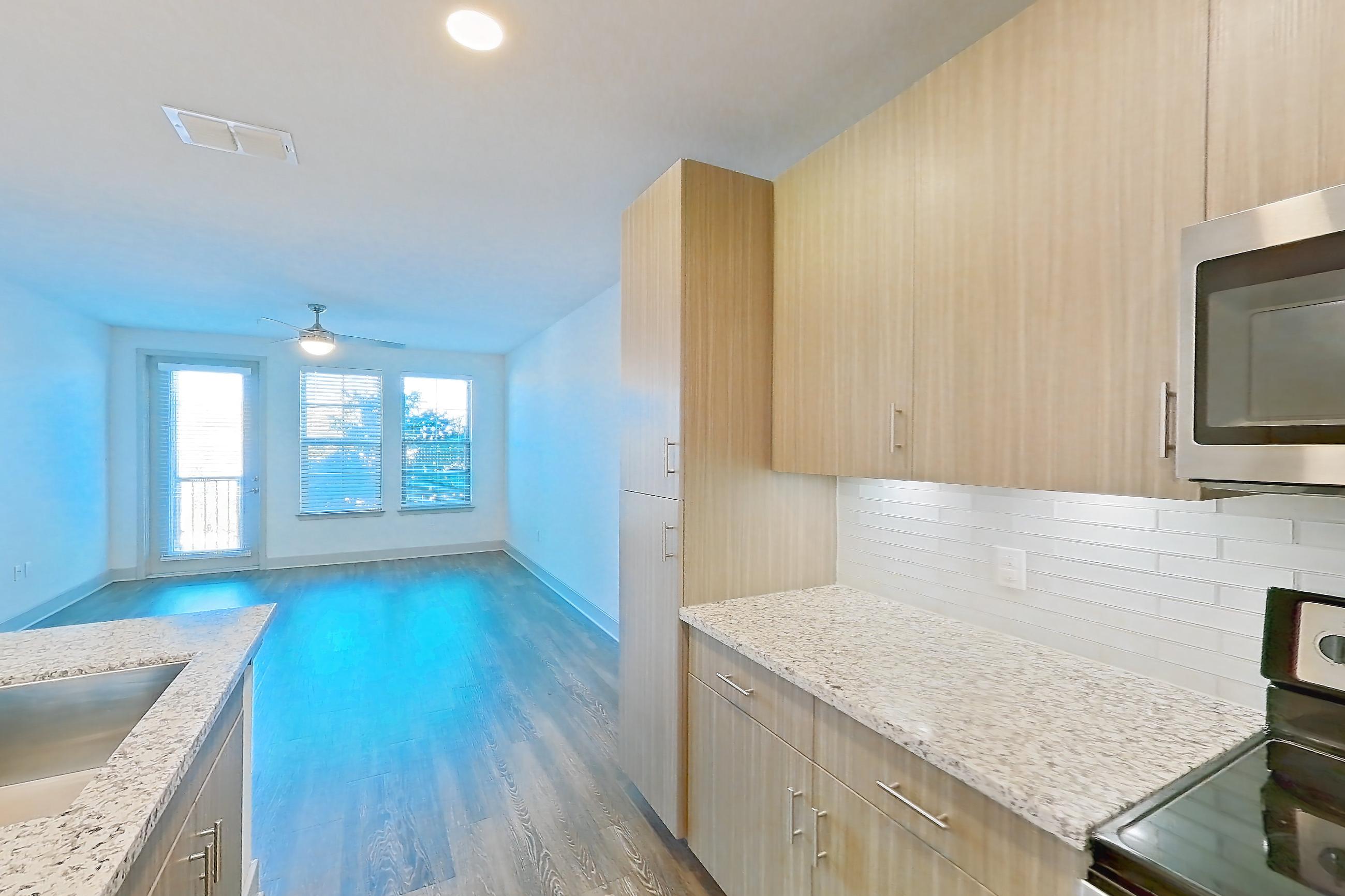 KITCHEN (representative of this floor plan)