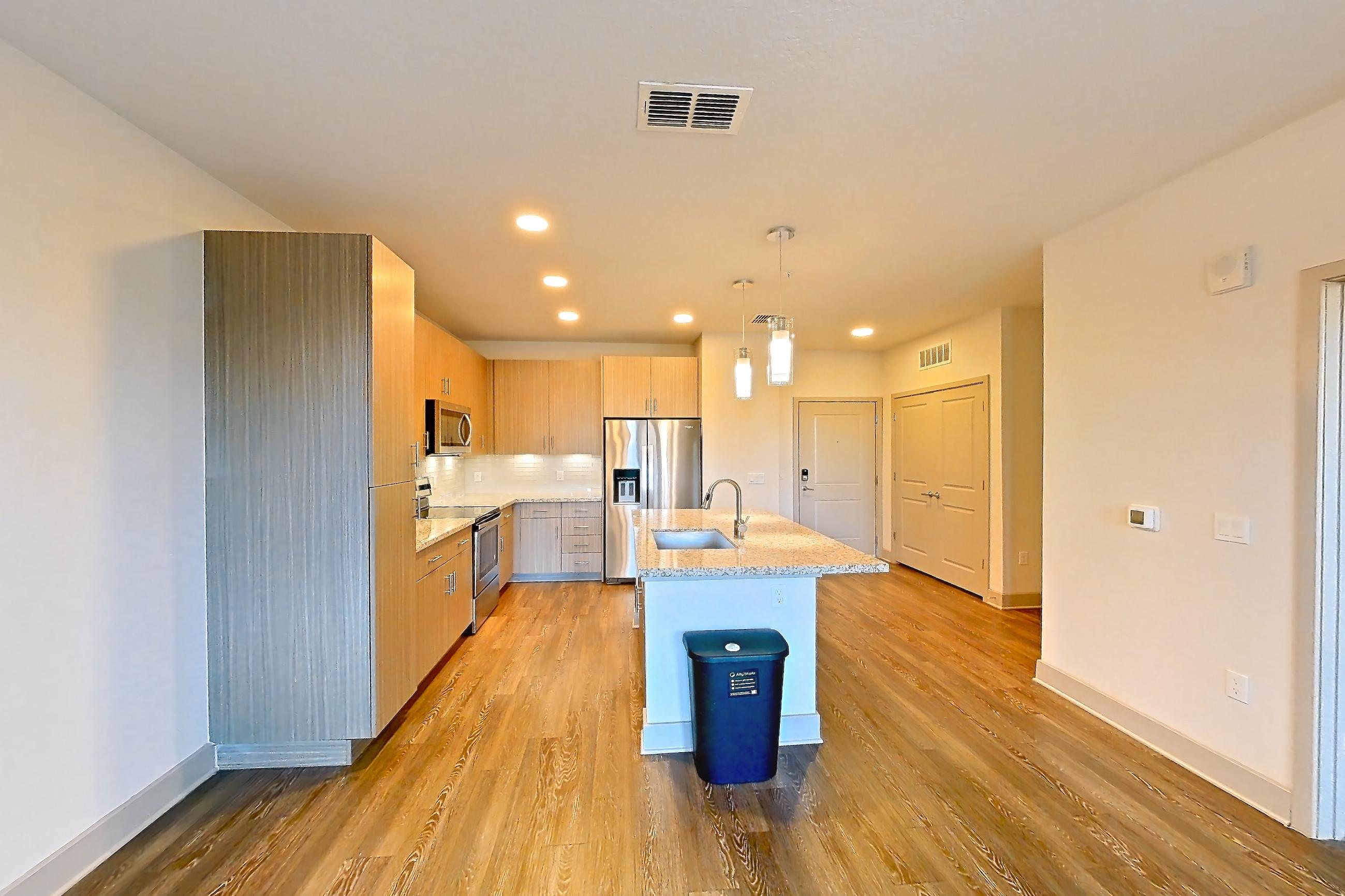 LIVING ROOM (representative of this floor plan)