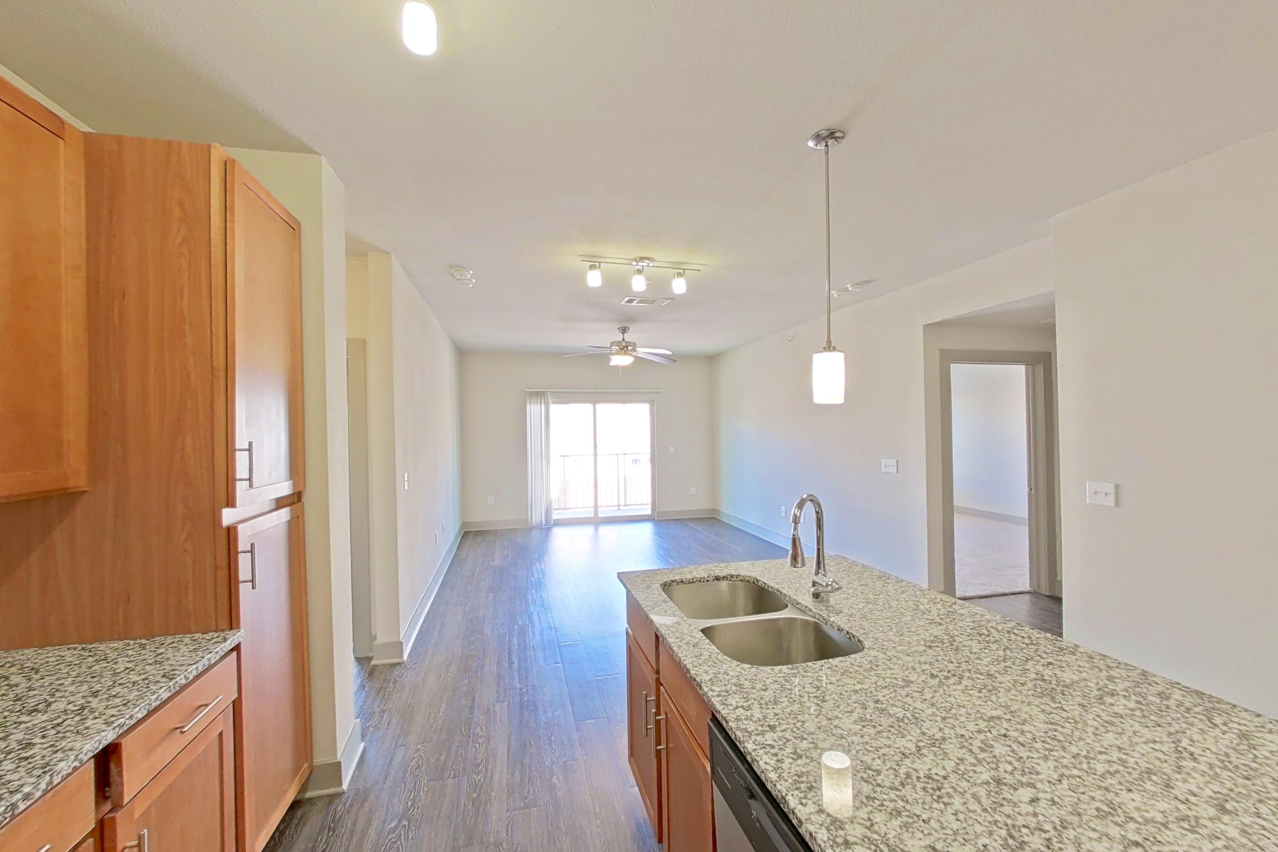 KITCHEN (representative of this floor plan)