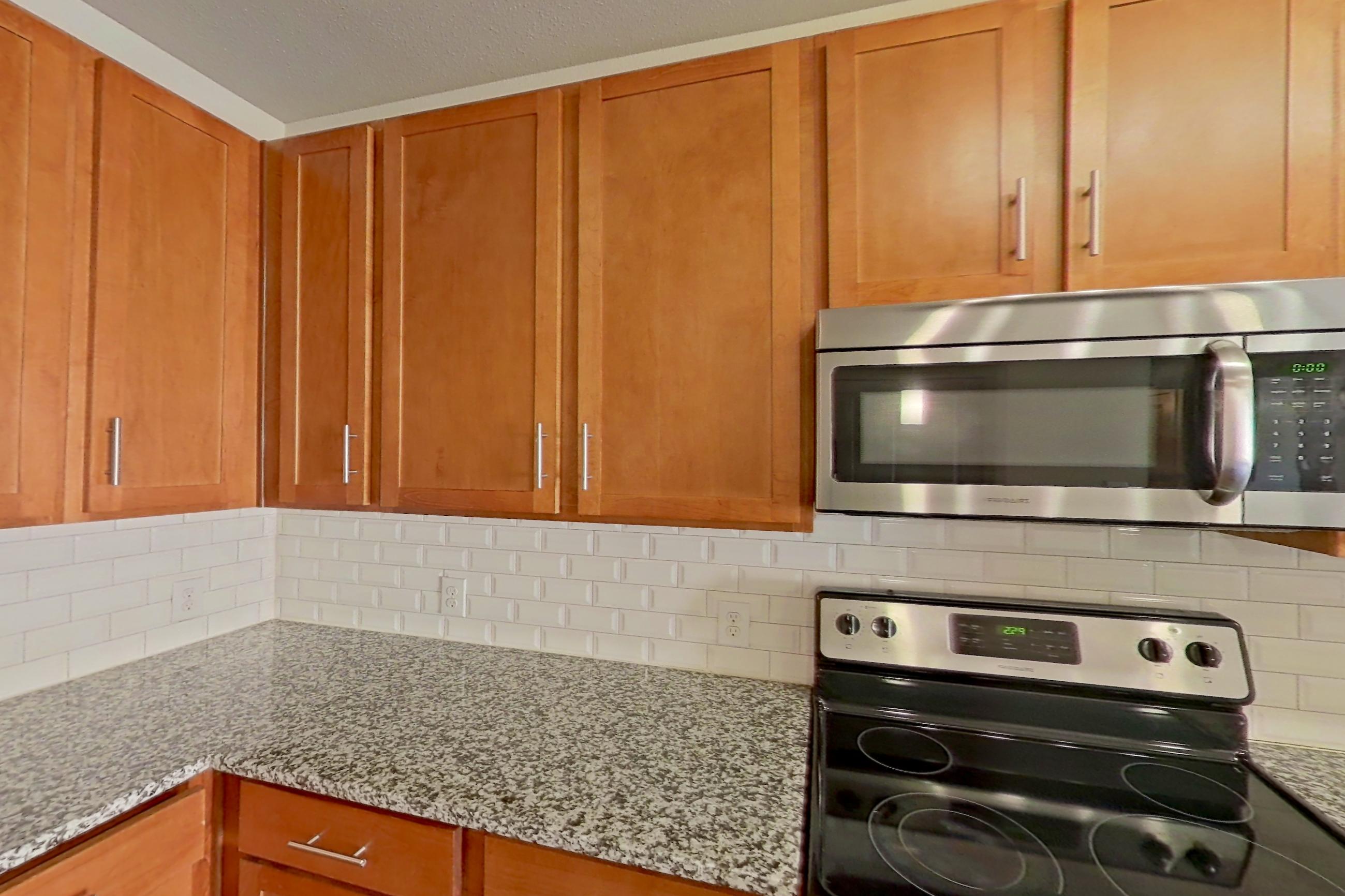 KITCHEN (representative of this floor plan)