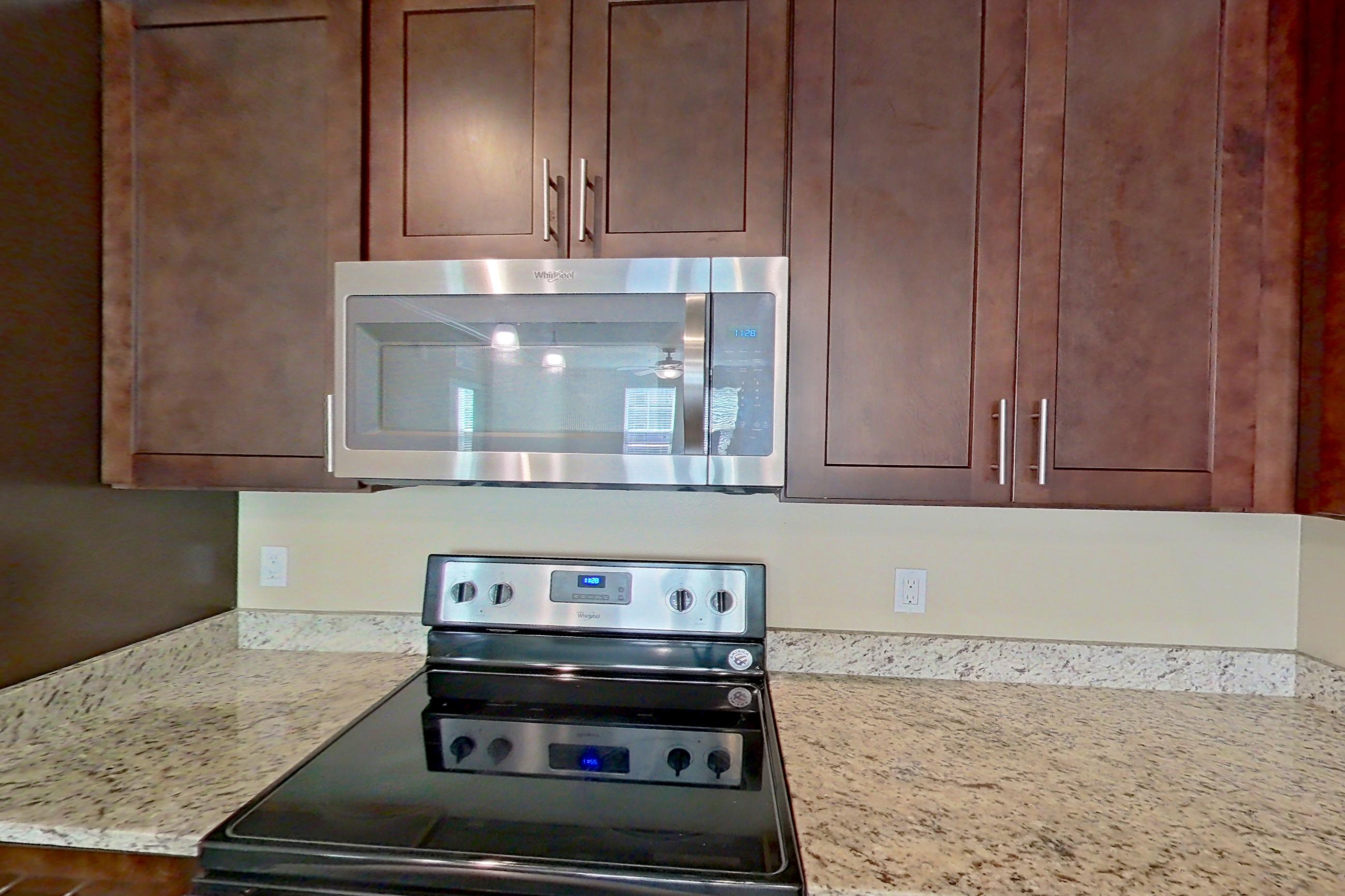 KITCHEN (representative of this floor plan)