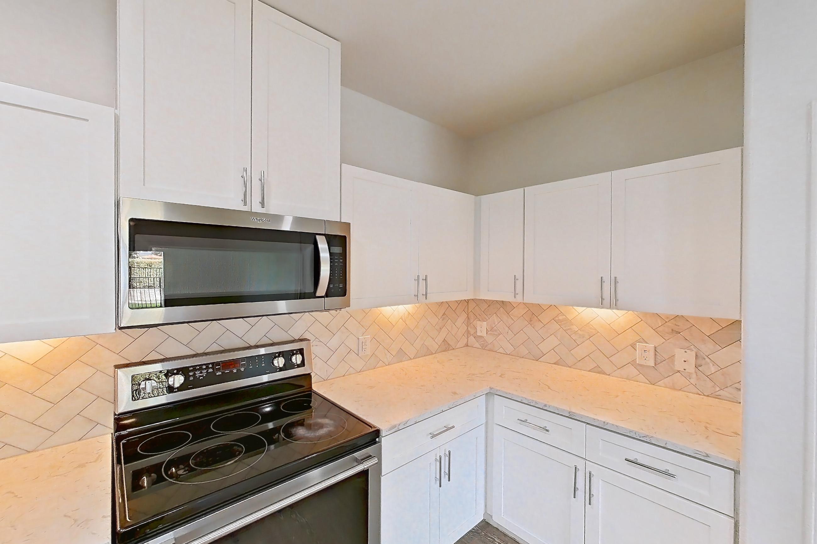 KITCHEN (representative of this floor plan)