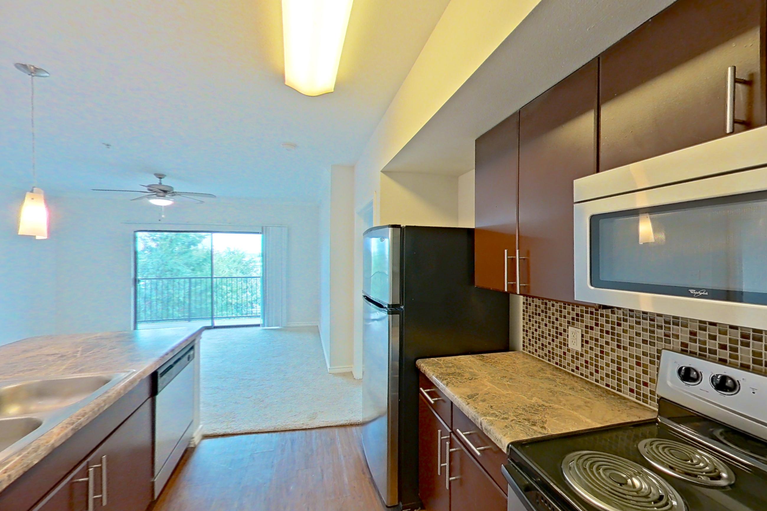 KITCHEN (representative of this floor plan)