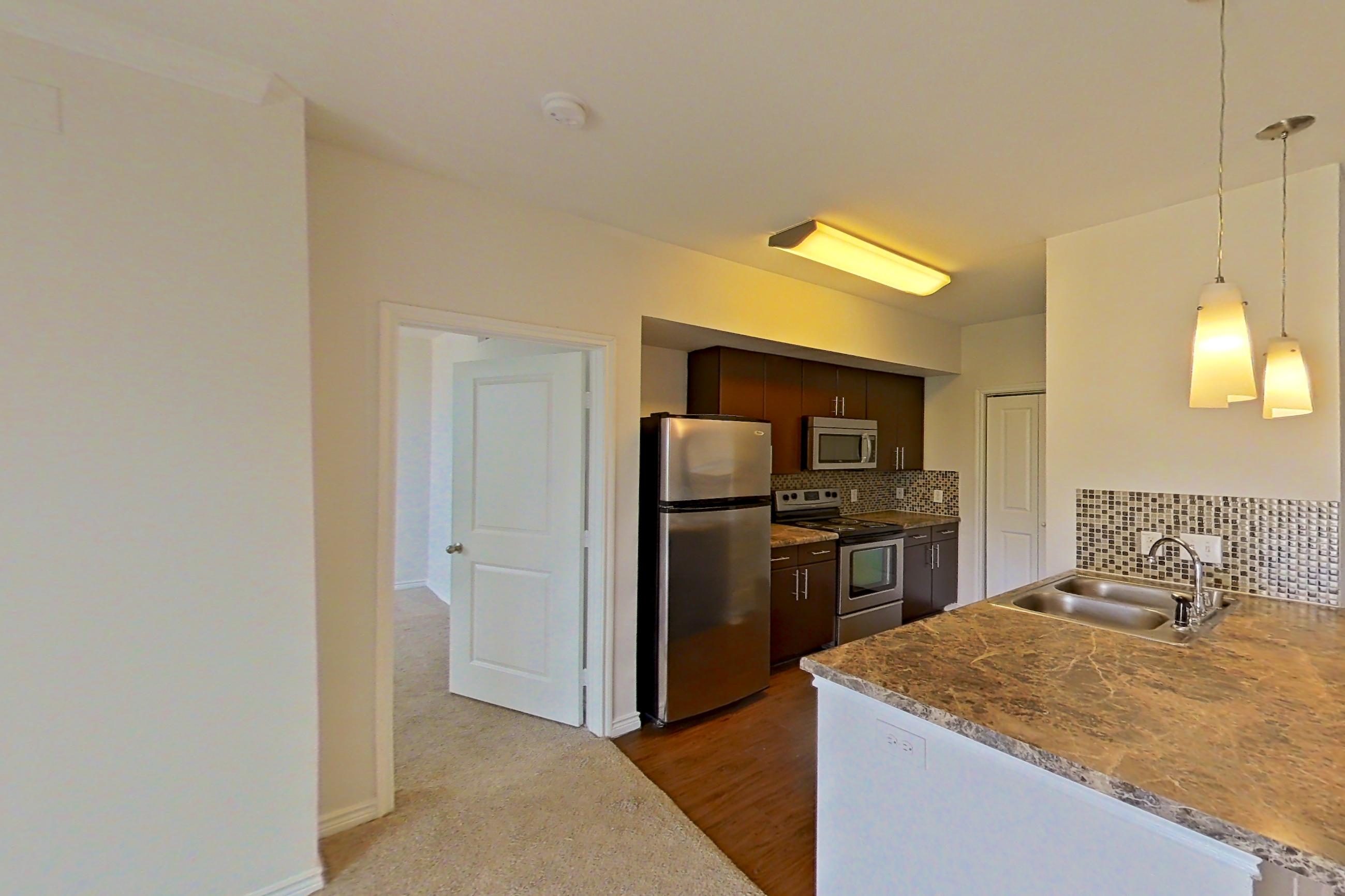 LIVING ROOM (representative of this floor plan)