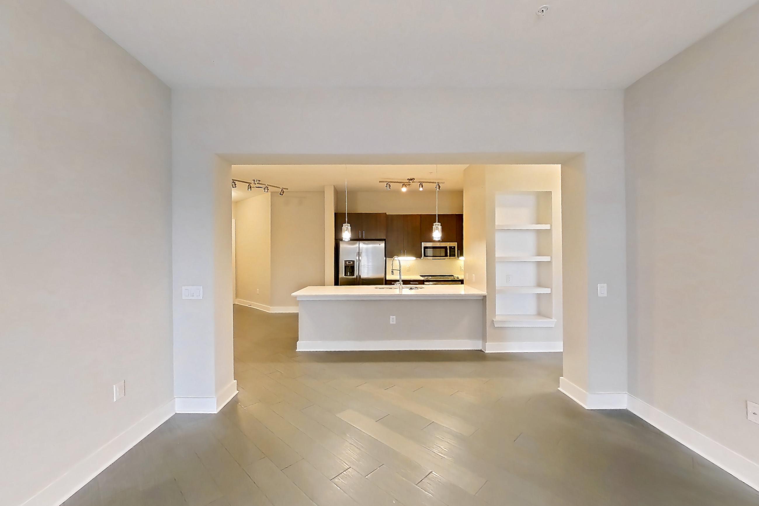 LIVING ROOM (representative of this floor plan)