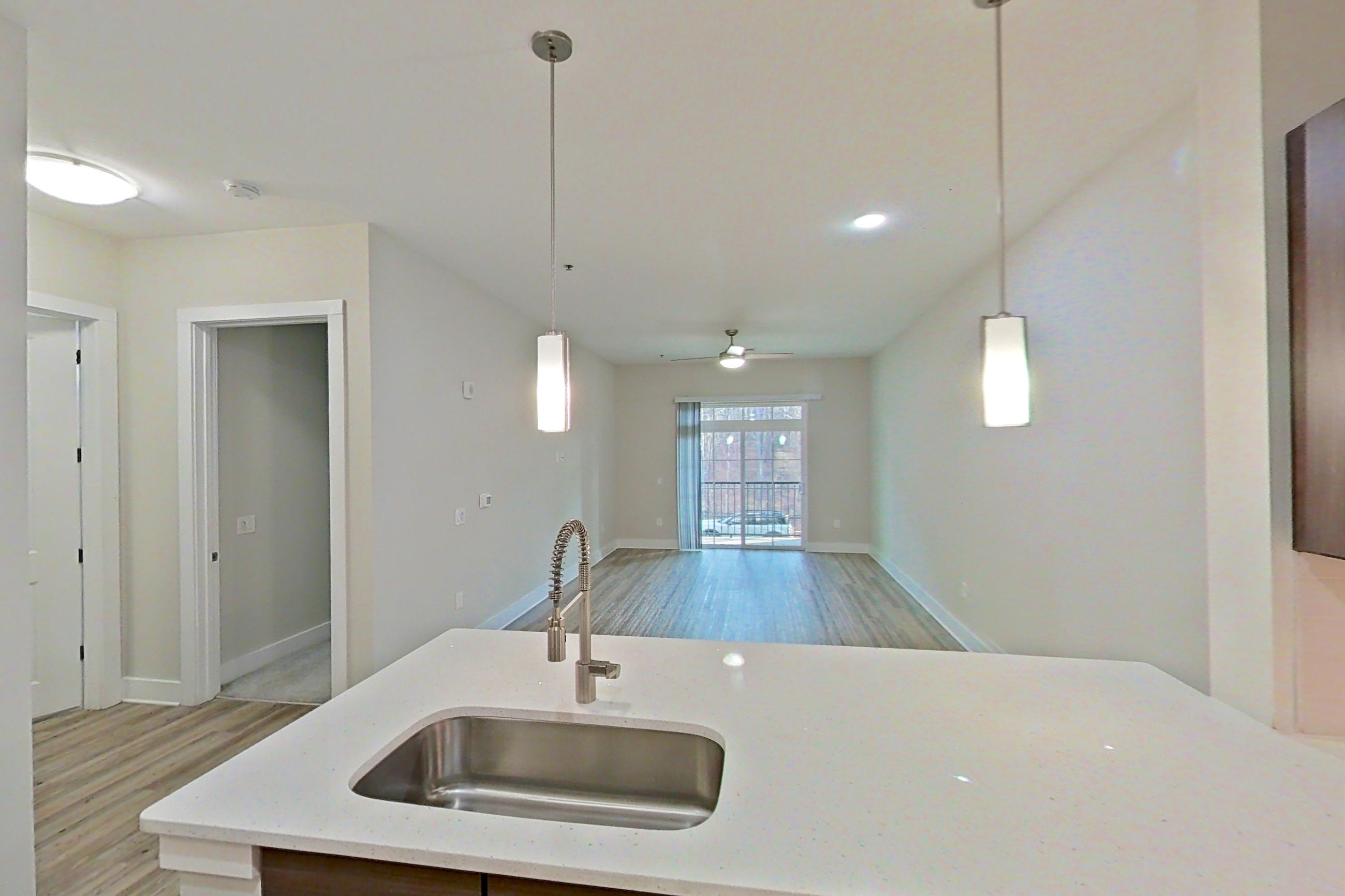 KITCHEN (representative of this floor plan)
