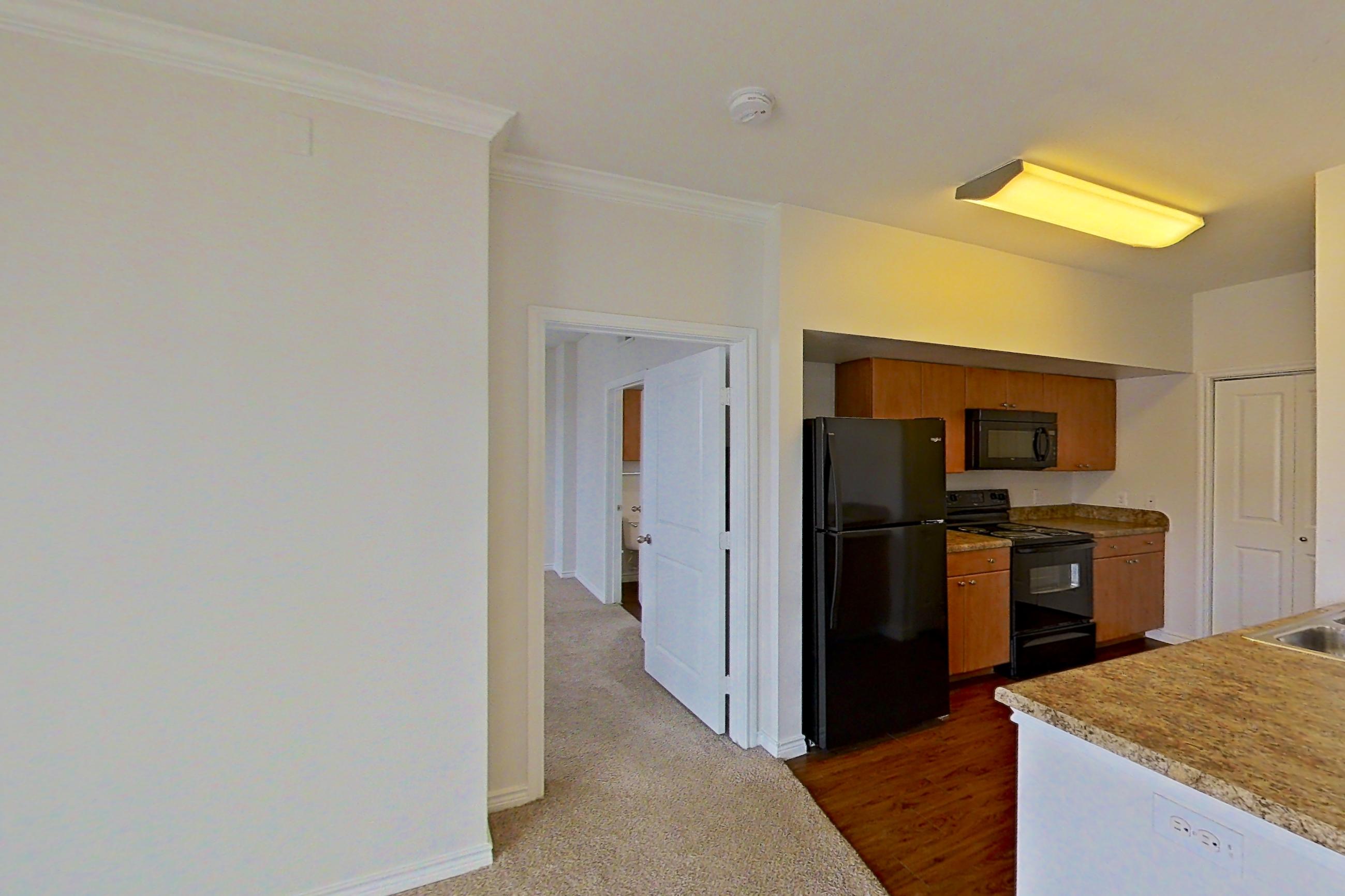 LIVING ROOM (representative of this floor plan)