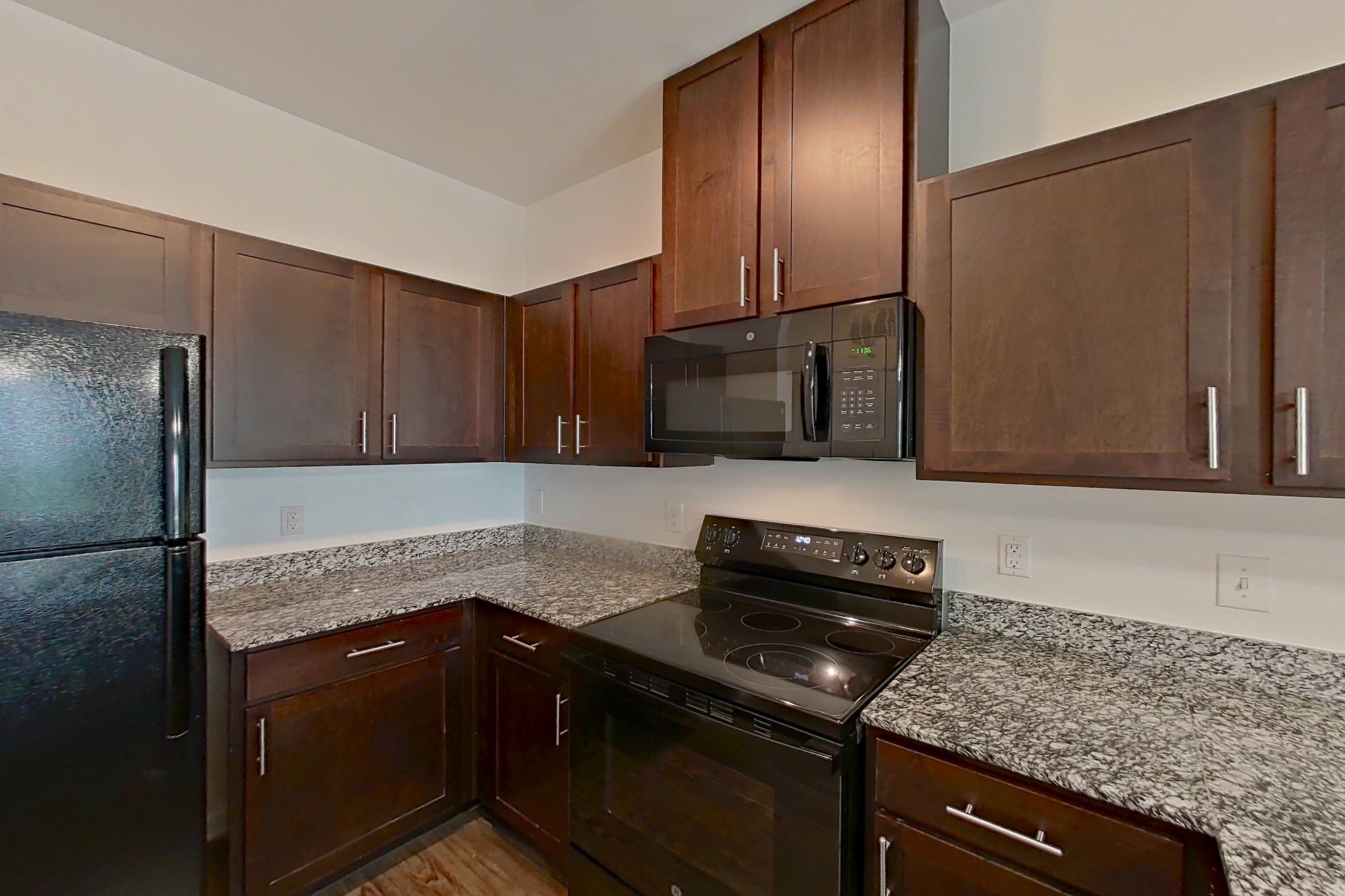 KITCHEN (representative of this floor plan)