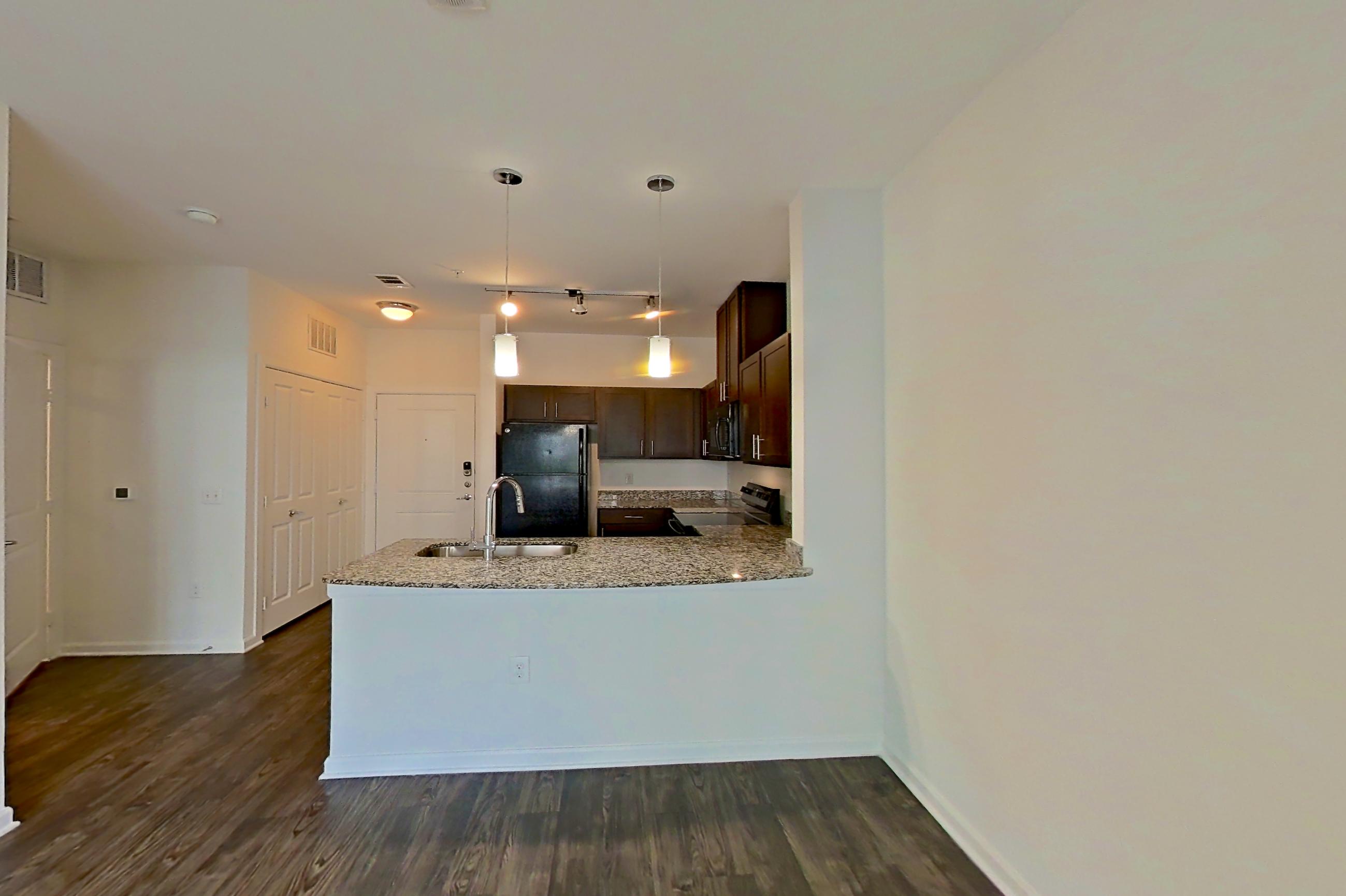 LIVING ROOM (representative of this floor plan)