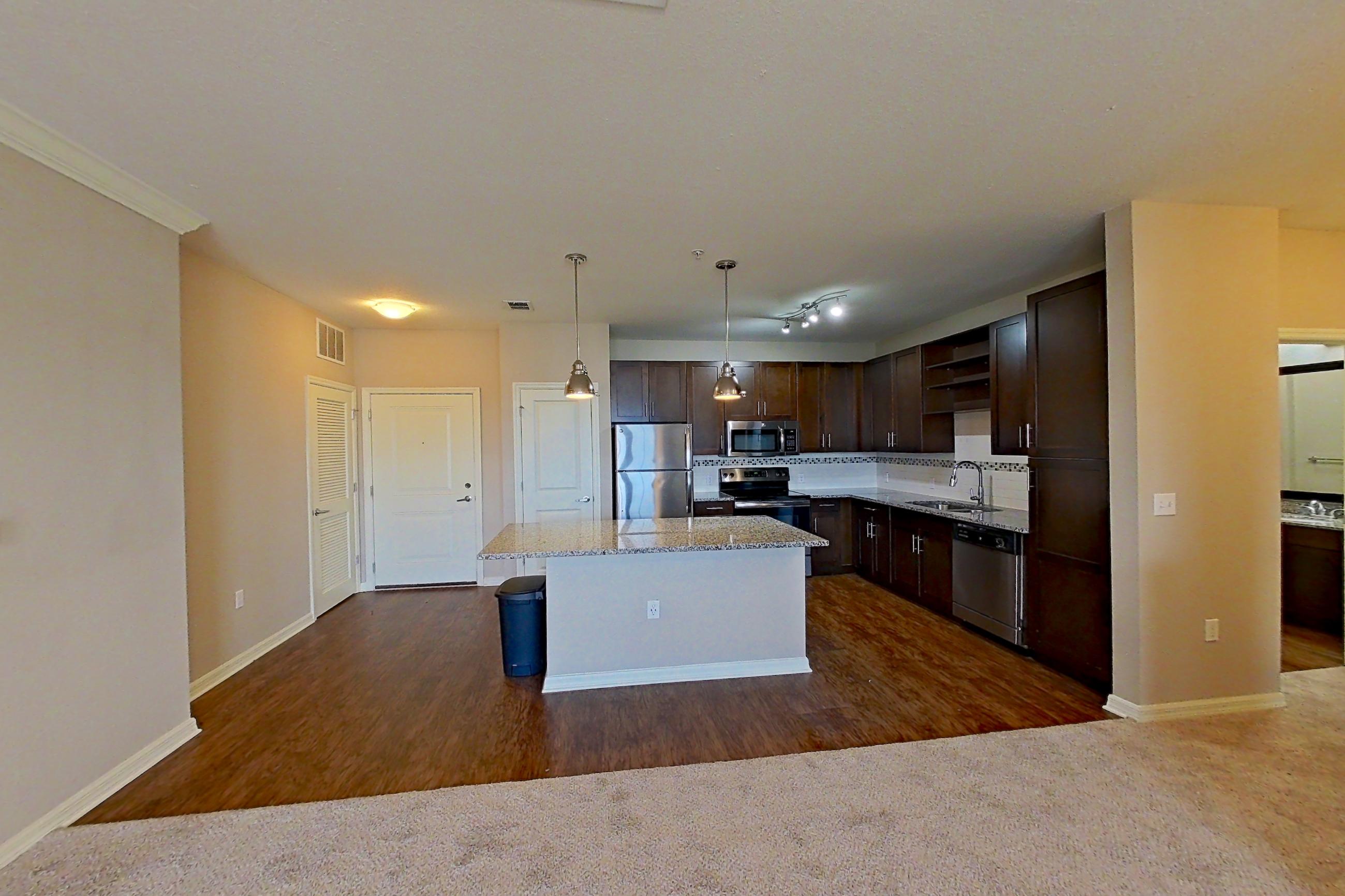 LIVING ROOM (representative of this floor plan)