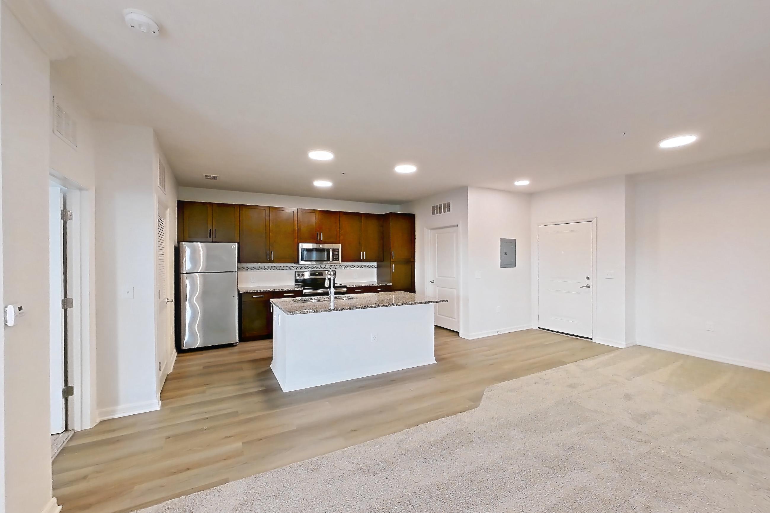 LIVING SPACE
