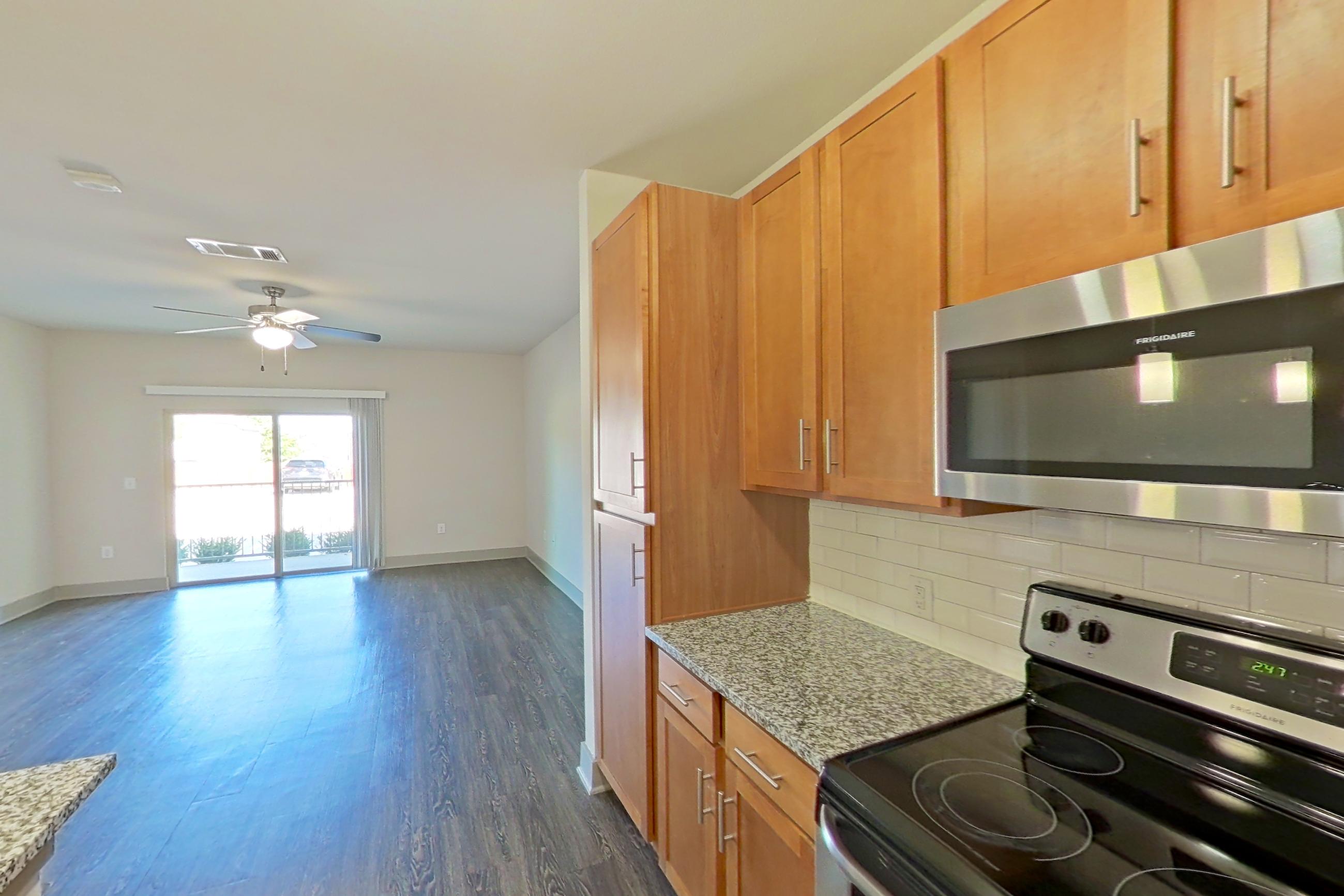 KITCHEN (representative of this floor plan)