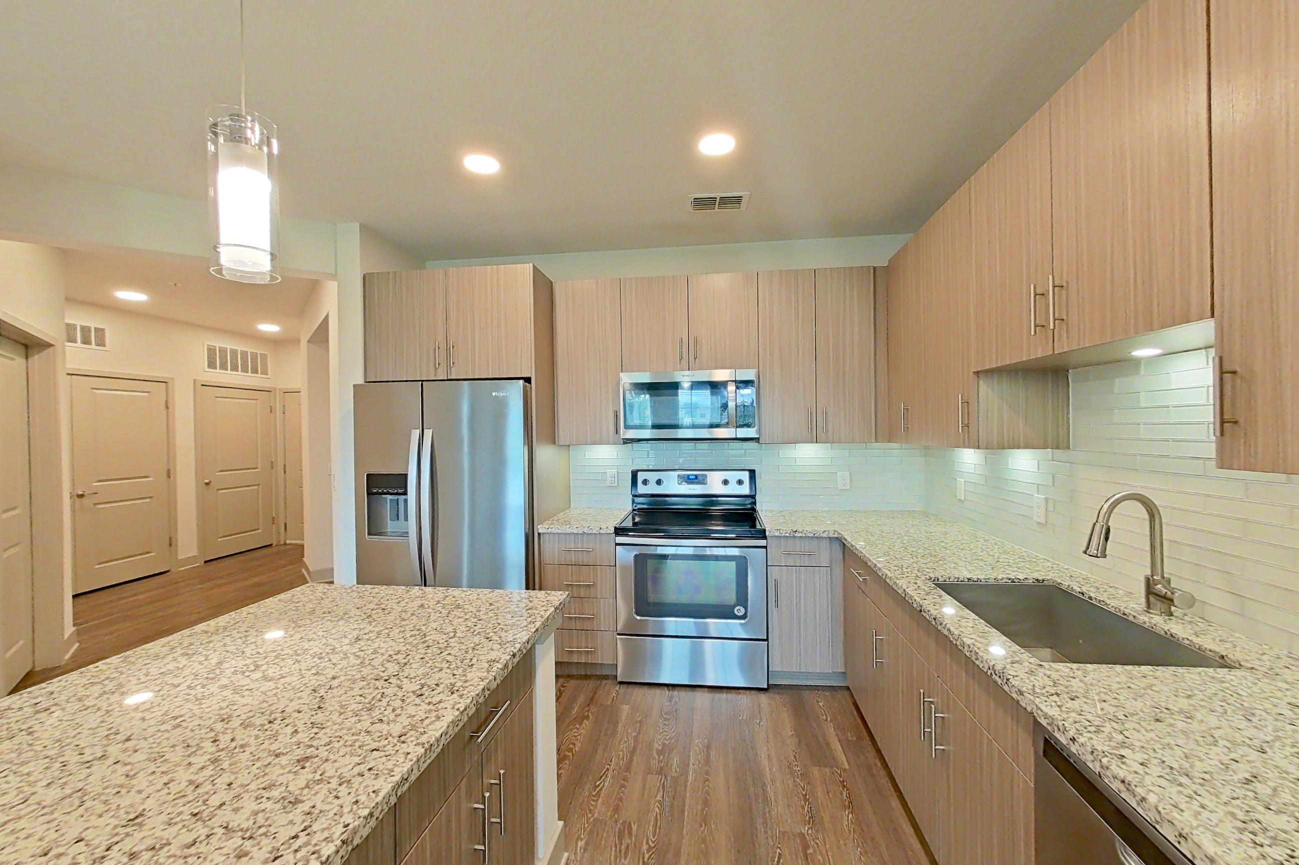 KITCHEN (representative of this floor plan)