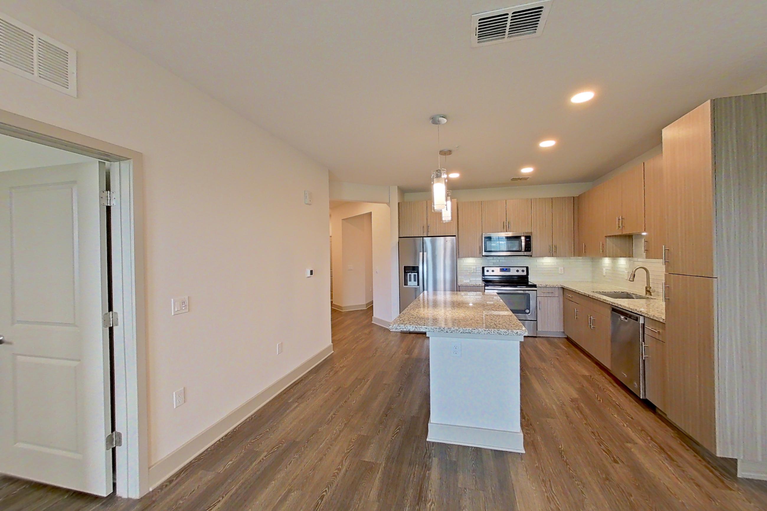LIVING ROOM (representative of this floor plan)