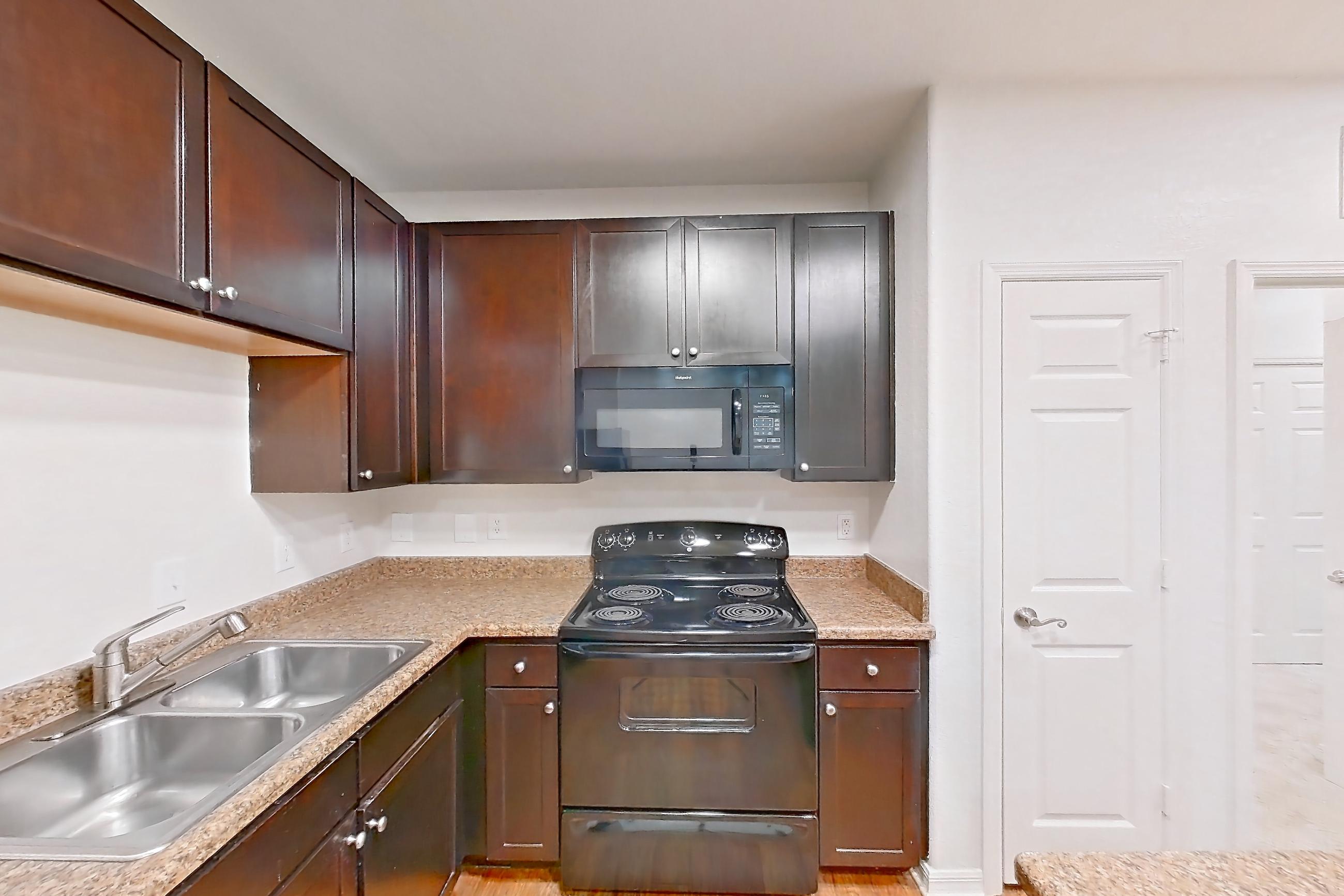 KITCHEN (representative of this floor plan)