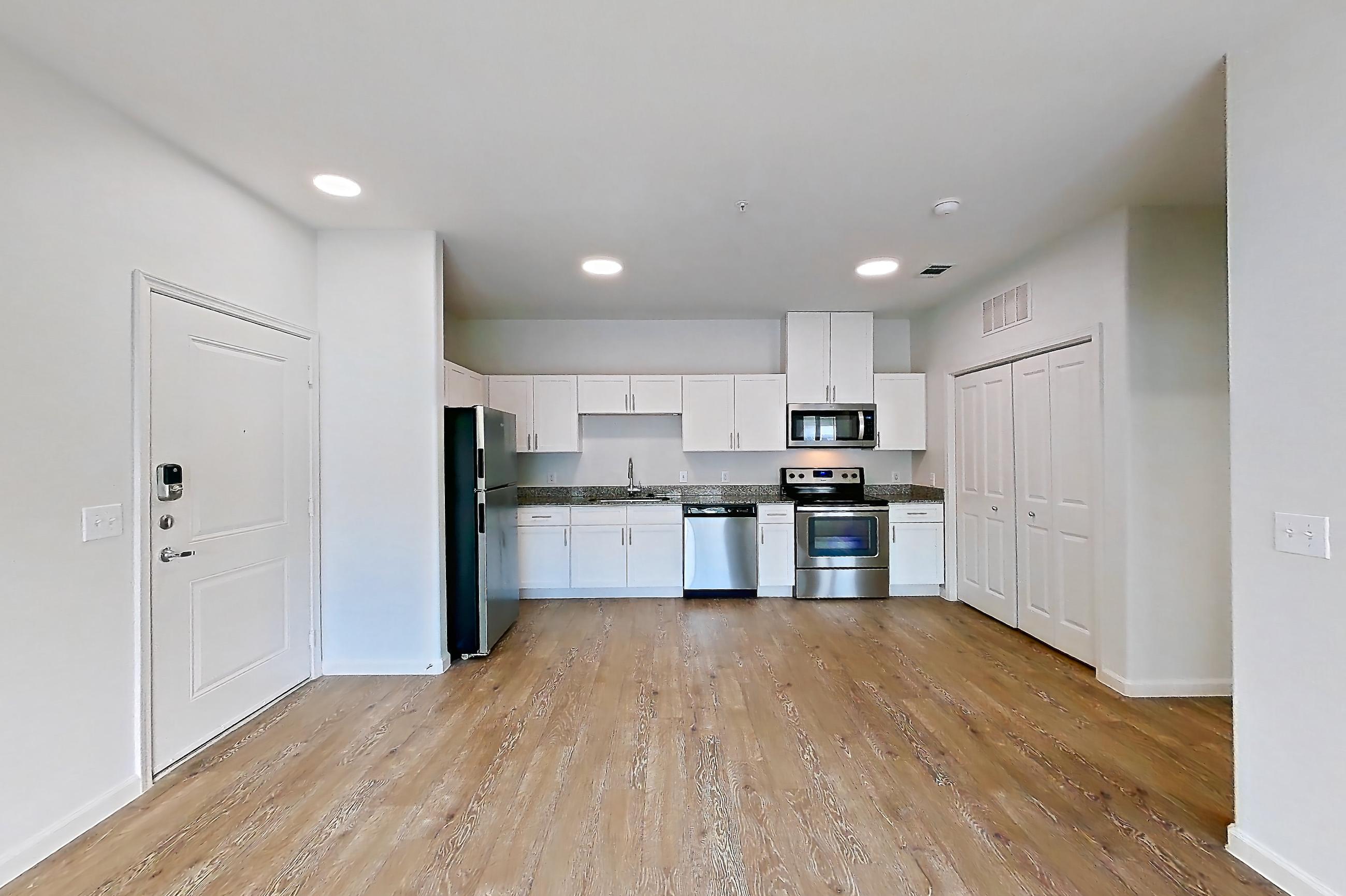 LIVING ROOM (representative of this floor plan)