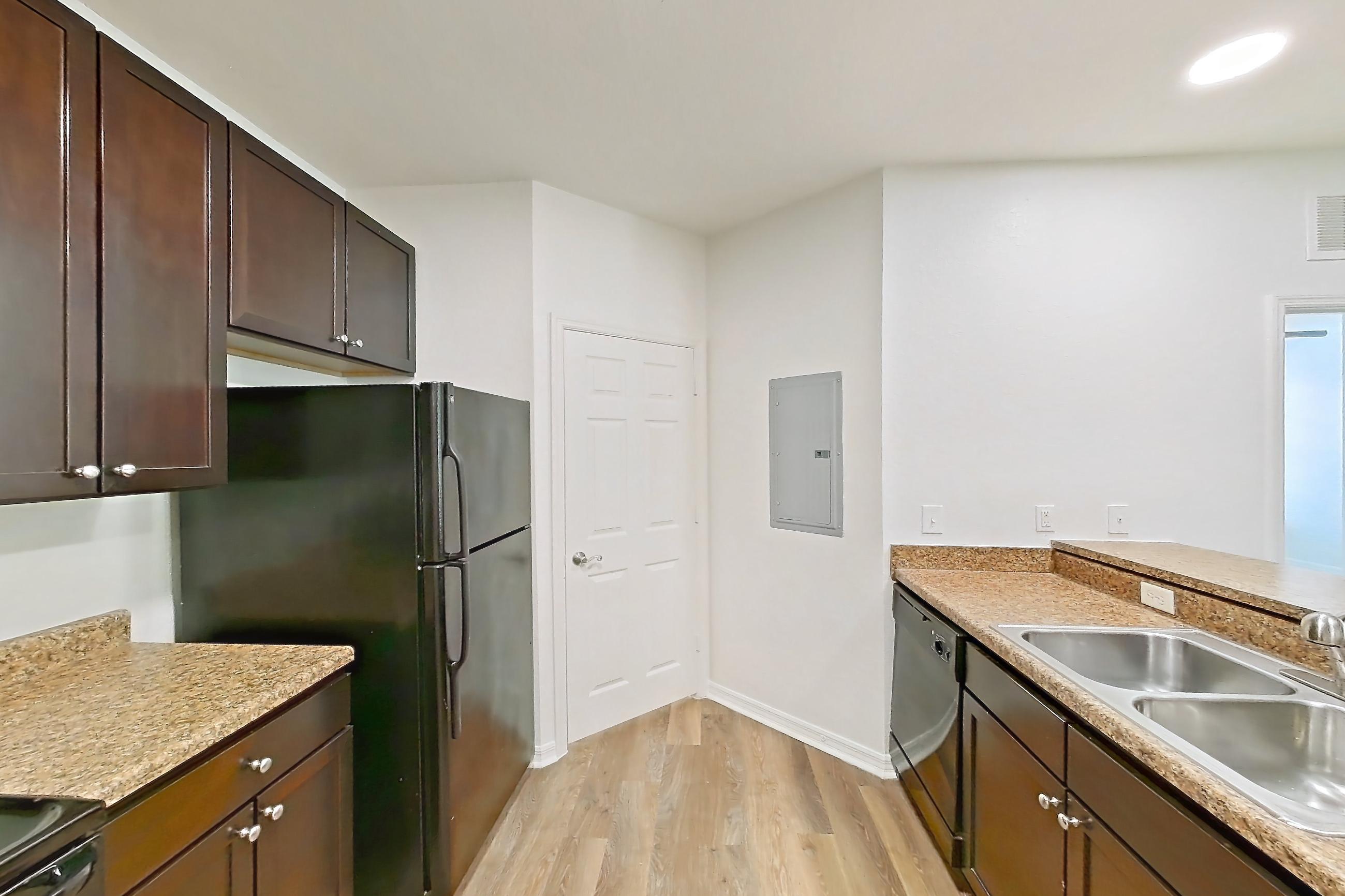 KITCHEN (representative of this floor plan)