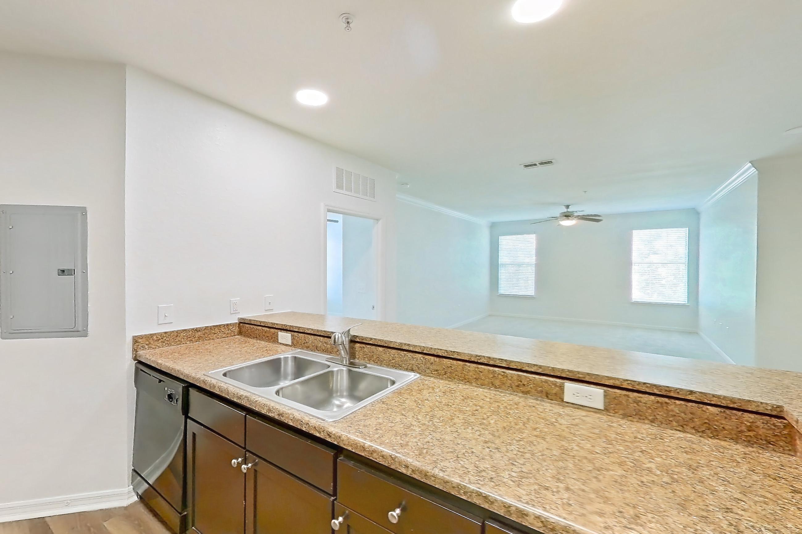 KITCHEN (representative of this floor plan)