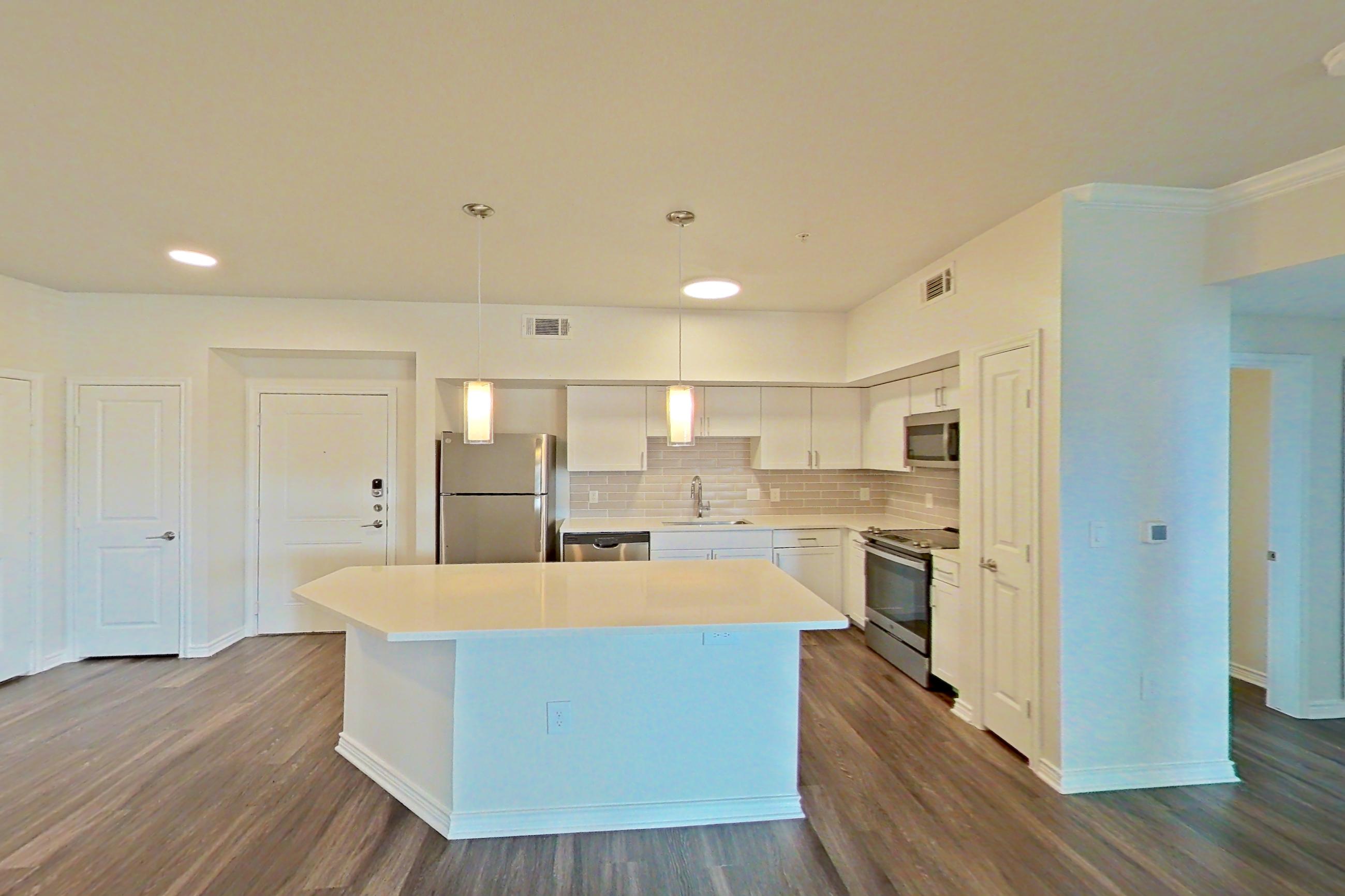 LIVING ROOM (representative of this floor plan)