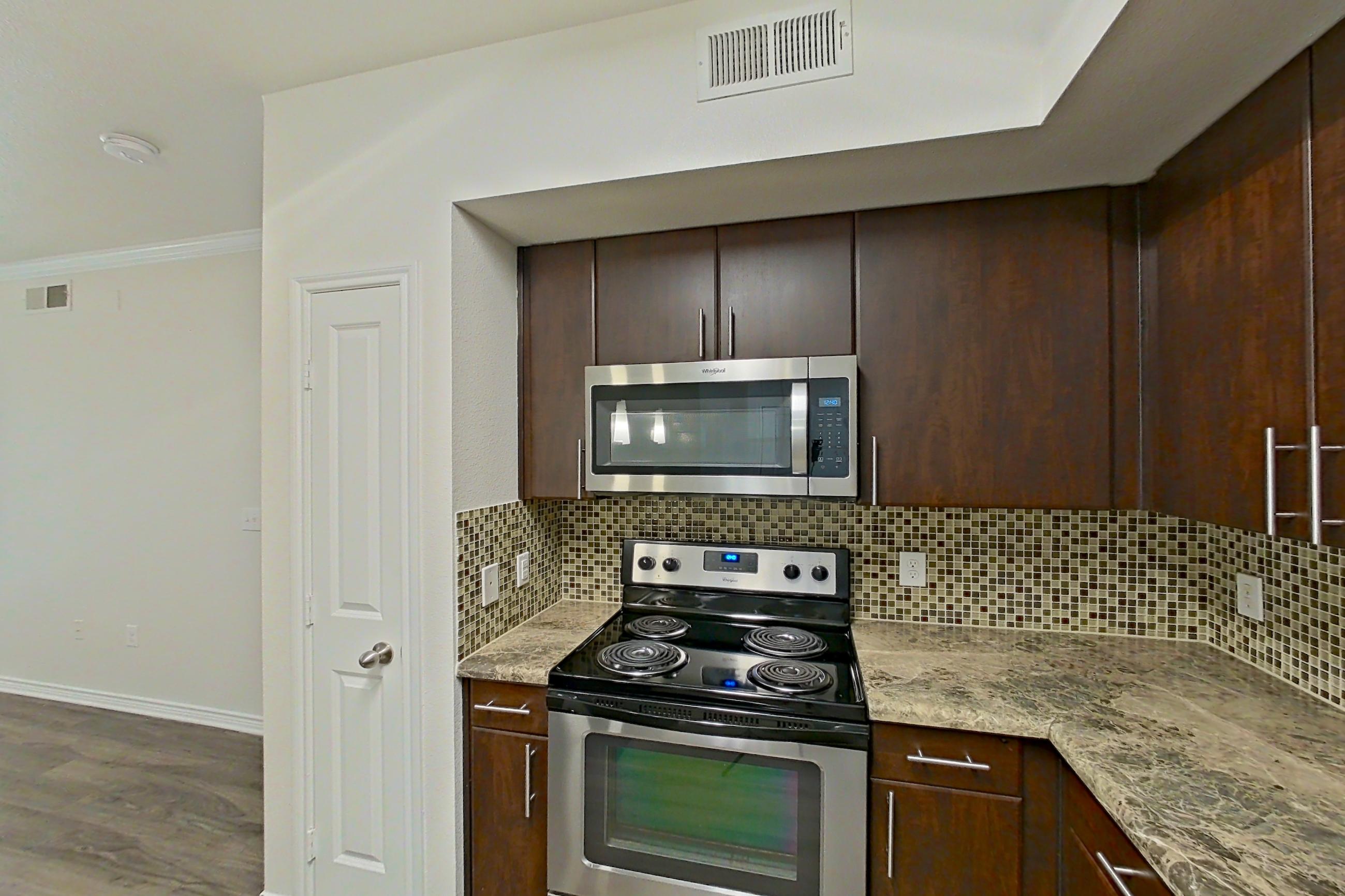KITCHEN (representative of this floor plan)