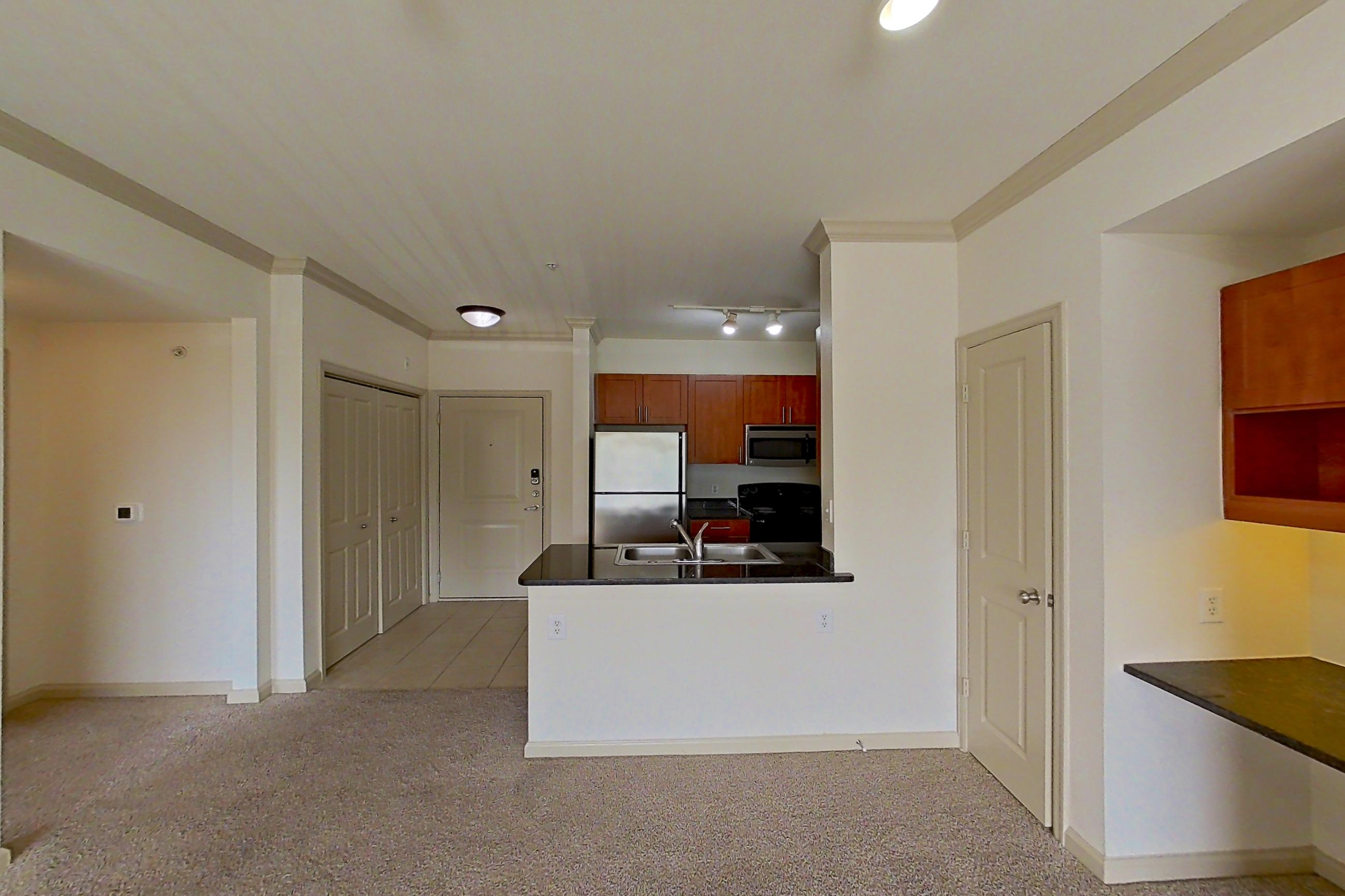 LIVING ROOM (representative of this floor plan)