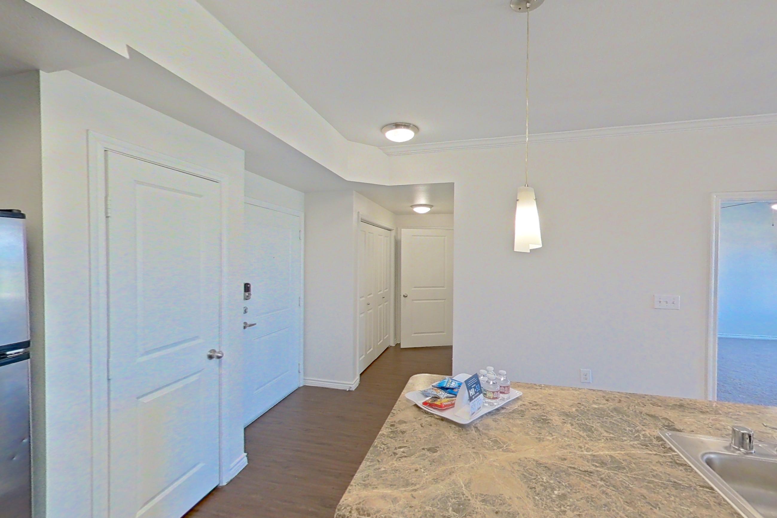KITCHEN (representative of this floor plan)