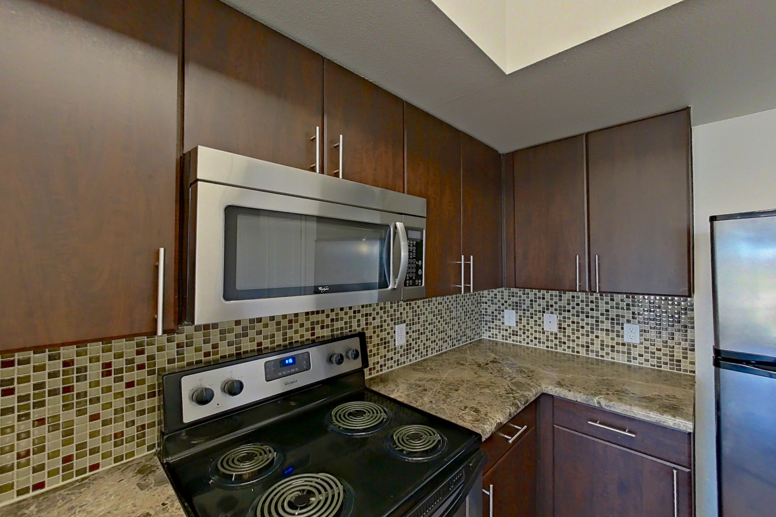 KITCHEN (representative of this floor plan)