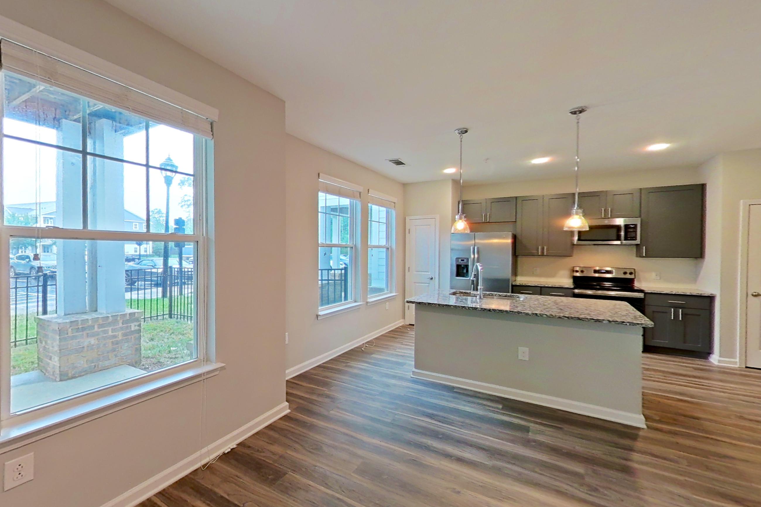 LIVING ROOM (representative of this floor plan)