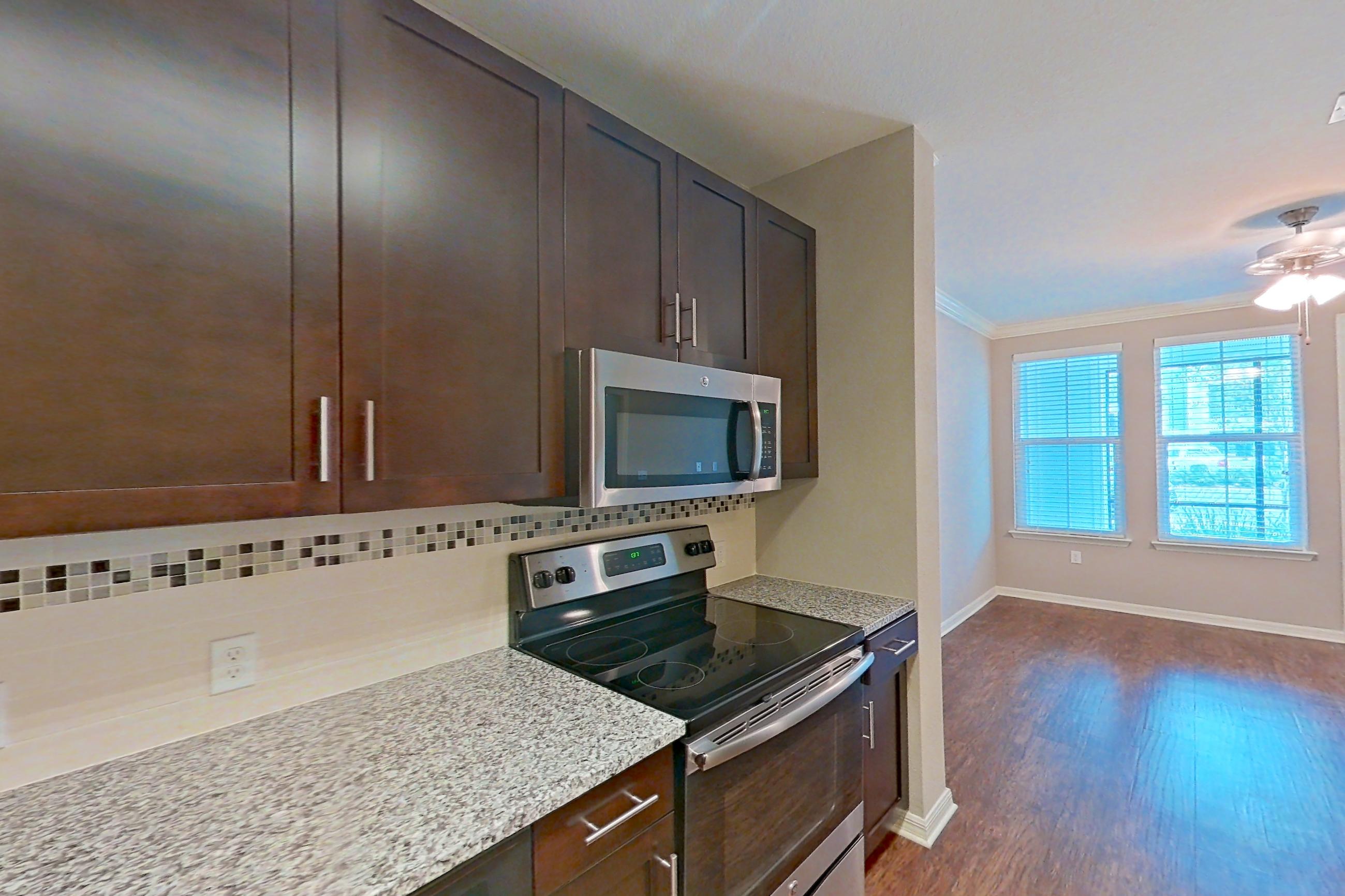 KITCHEN (representative of this floor plan)