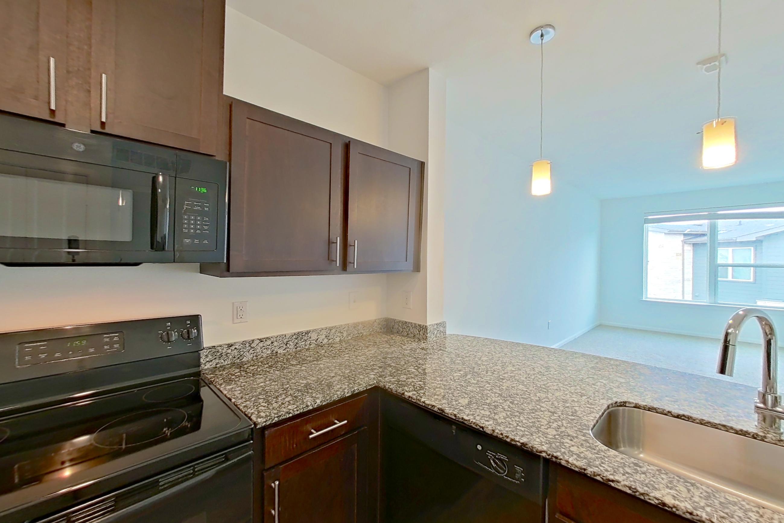 KITCHEN (representative of this floor plan)