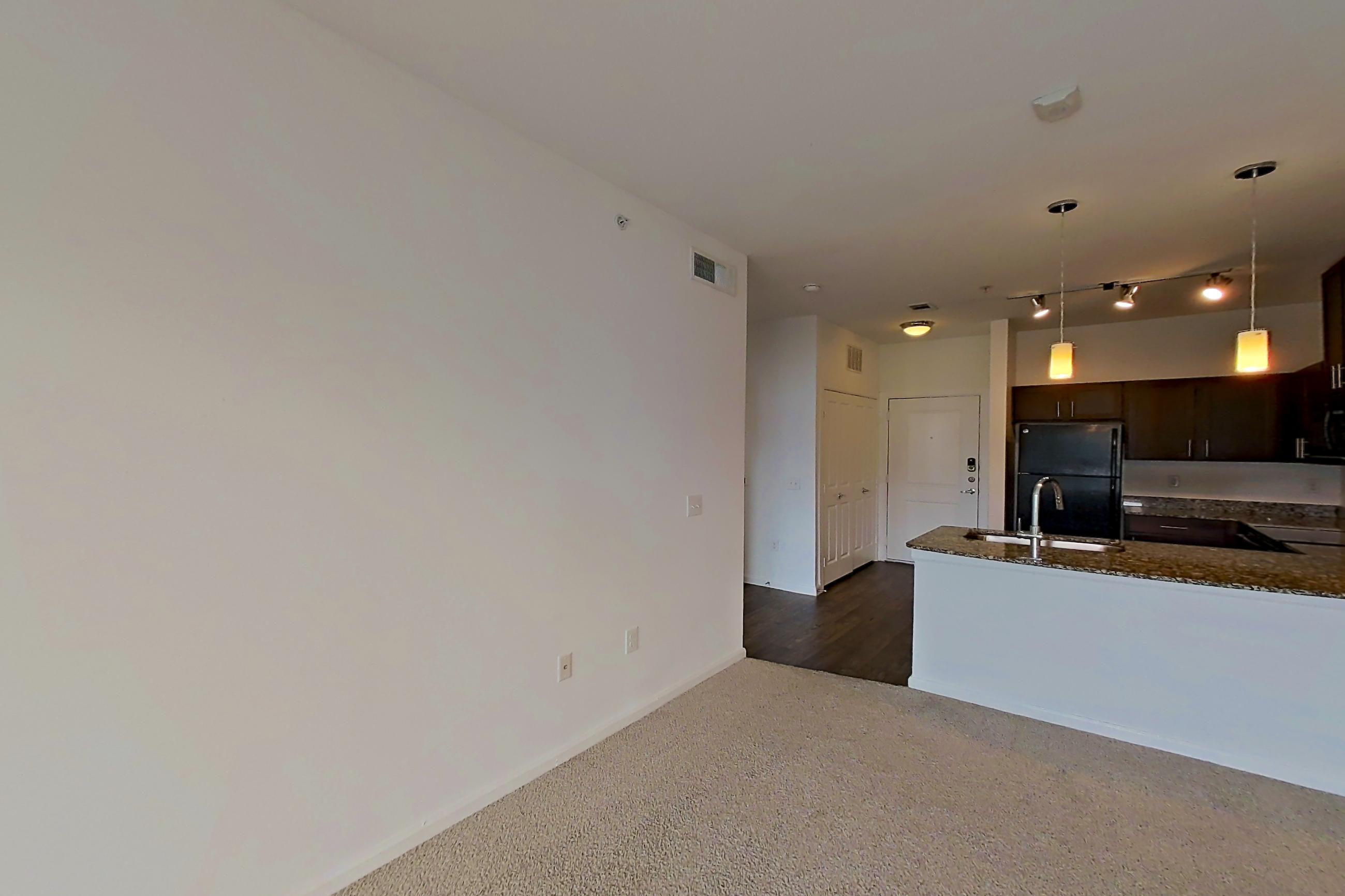 LIVING ROOM (representative of this floor plan)