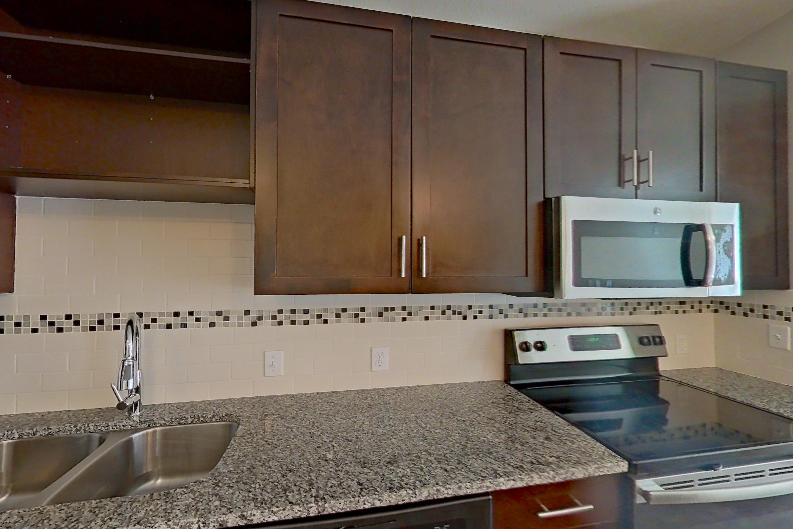 KITCHEN (representative of this floor plan)