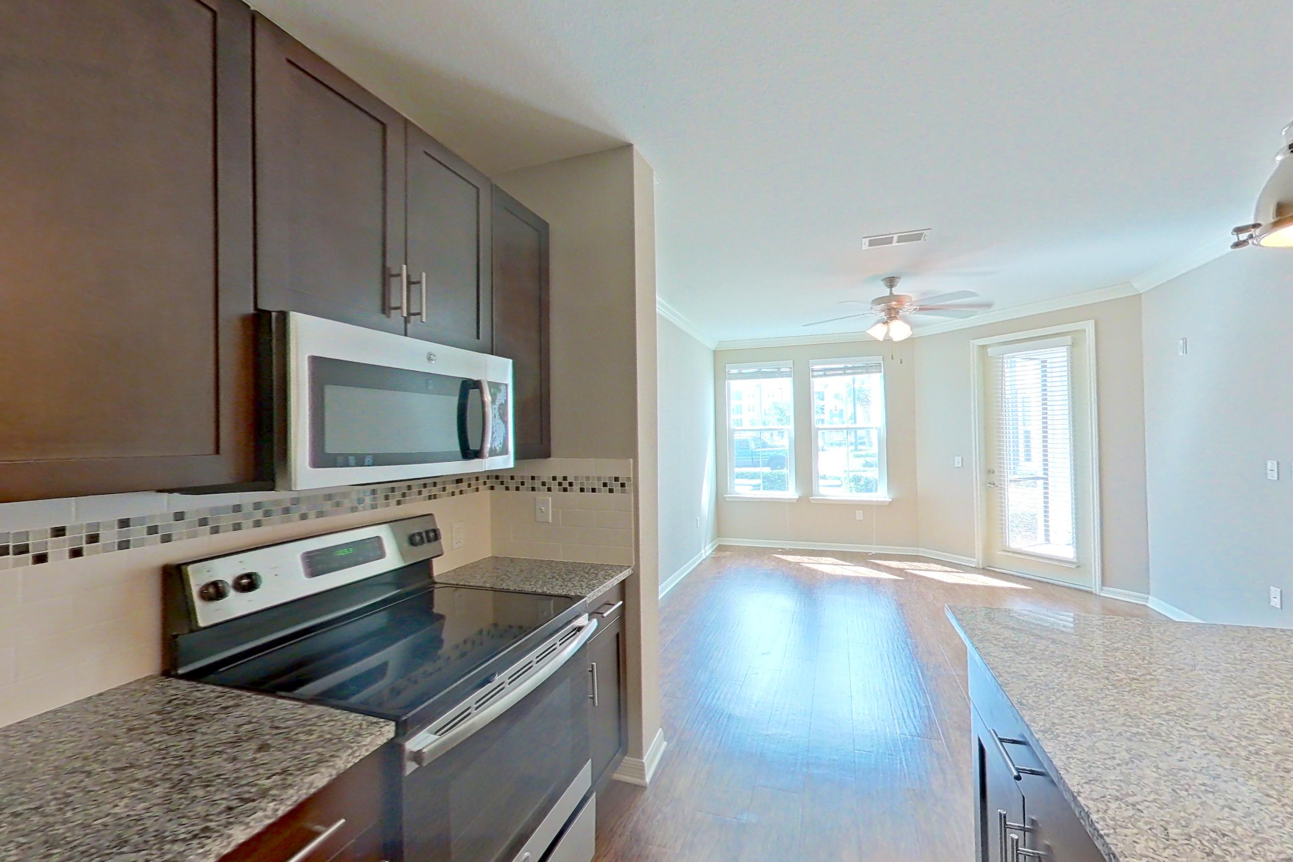 KITCHEN (representative of this floor plan)
