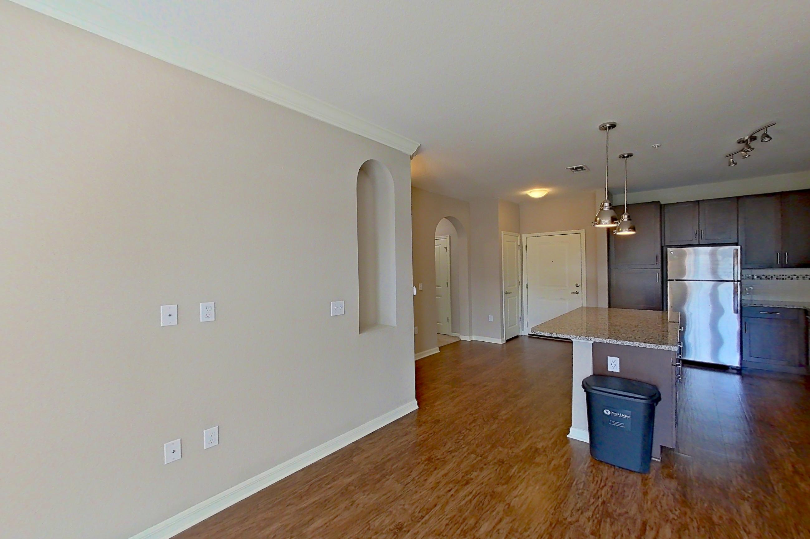 LIVING ROOM (representative of this floor plan)