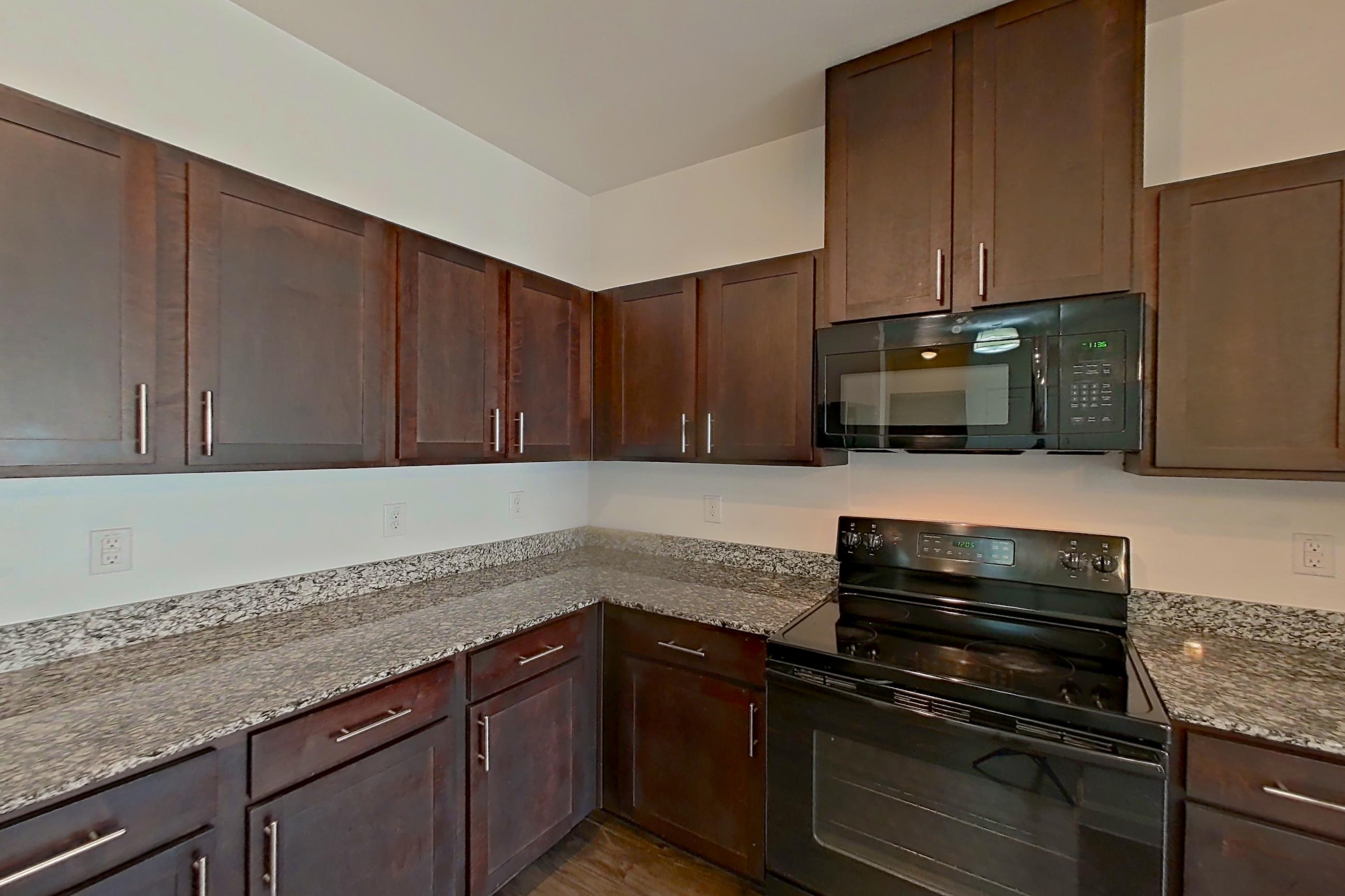 KITCHEN (representative of this floor plan)