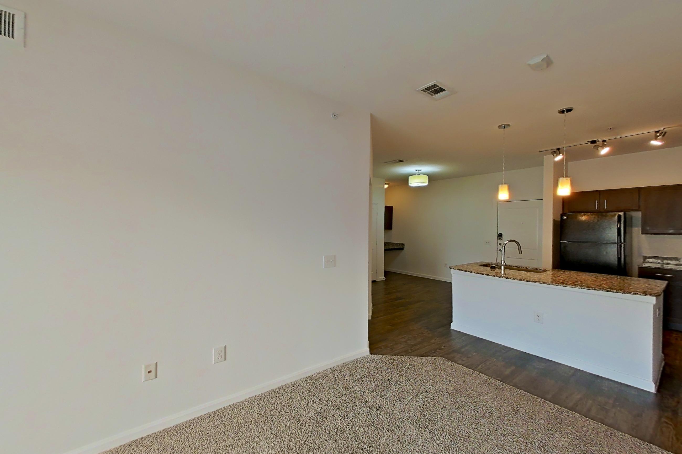 LIVING ROOM (representative of this floor plan)