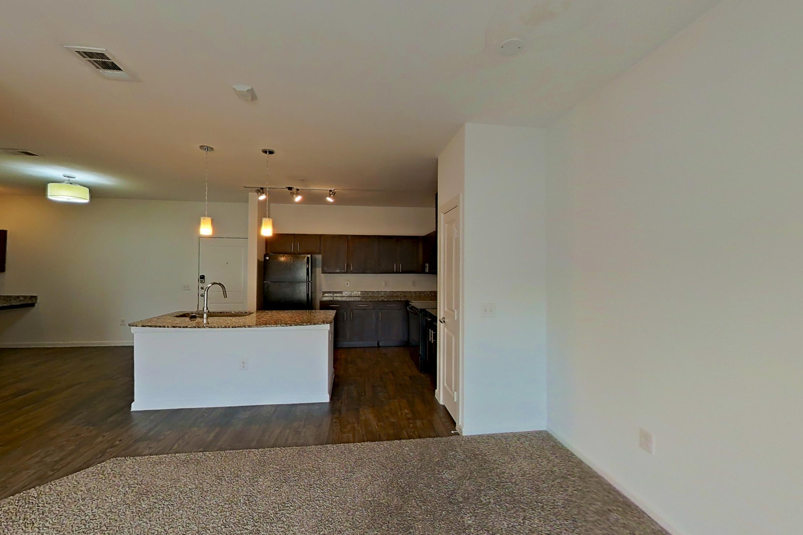 LIVING ROOM (representative of this floor plan)