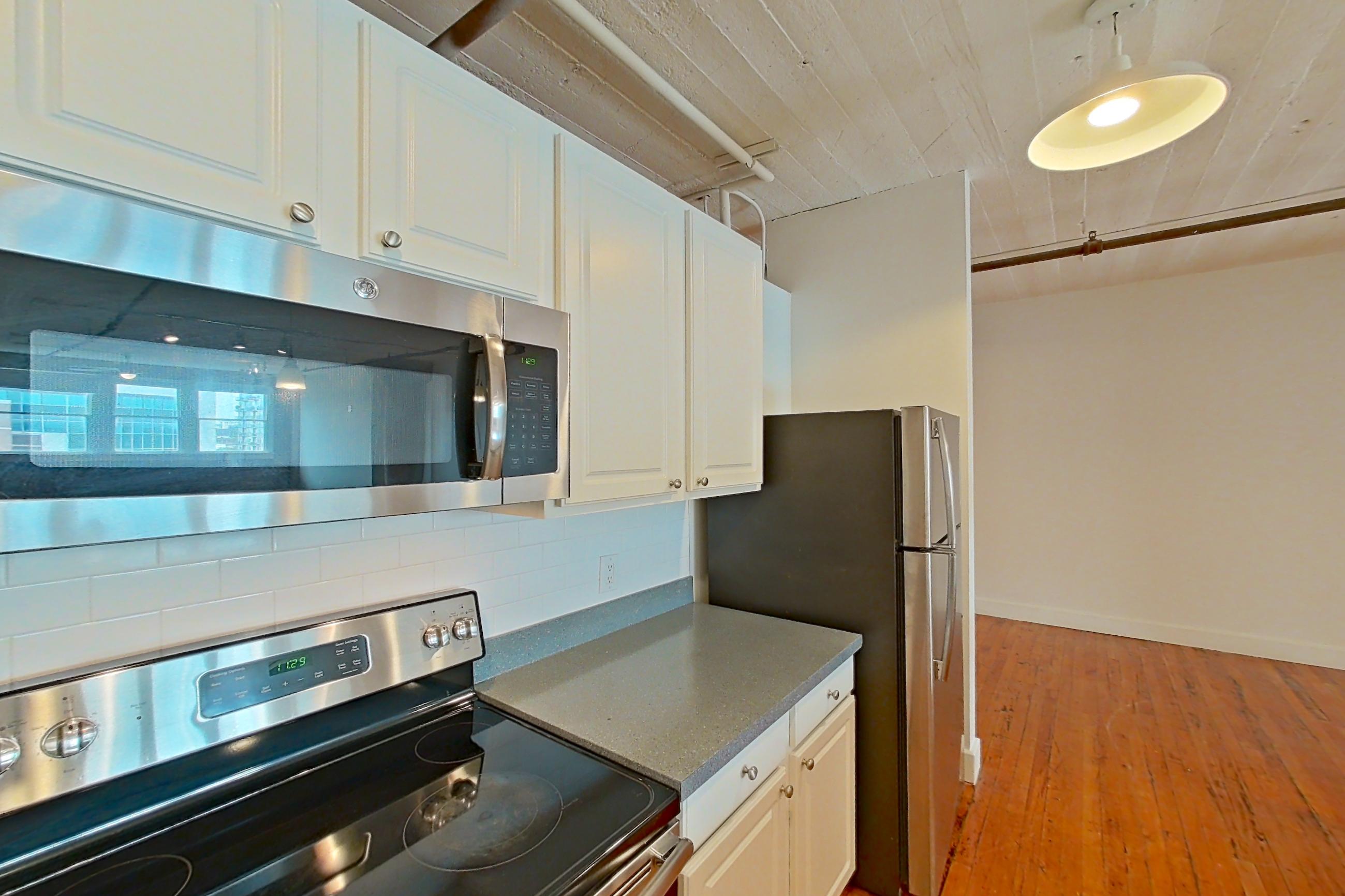 KITCHEN (representative of this floor plan)