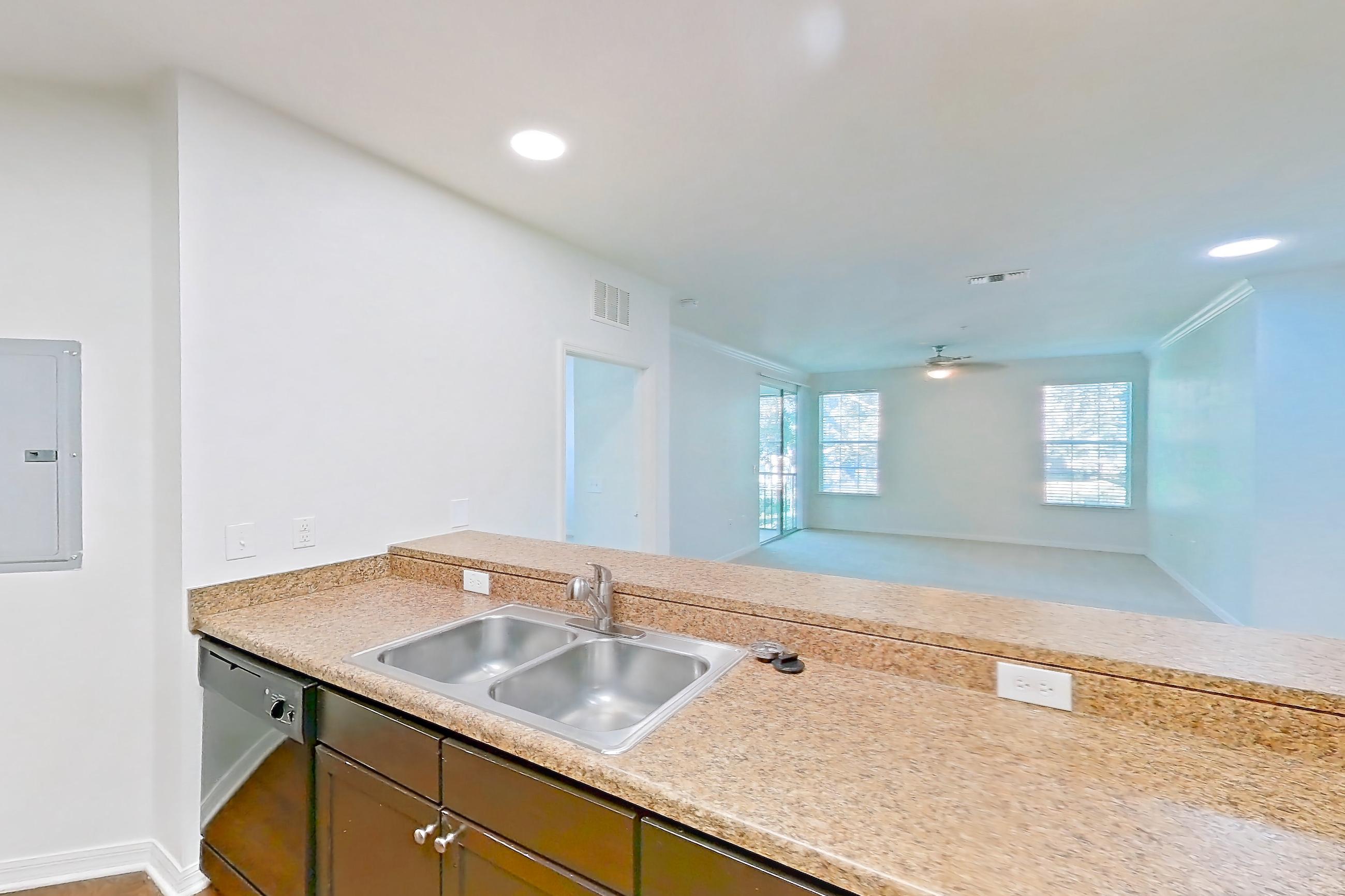 KITCHEN (representative of this floor plan)