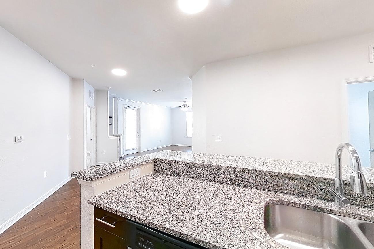 KITCHEN (representative of this floor plan)