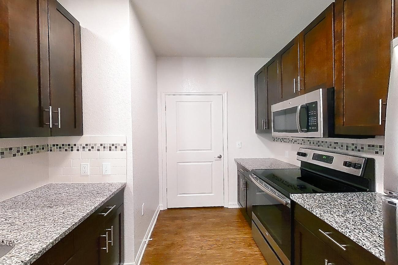 KITCHEN (representative of this floor plan)