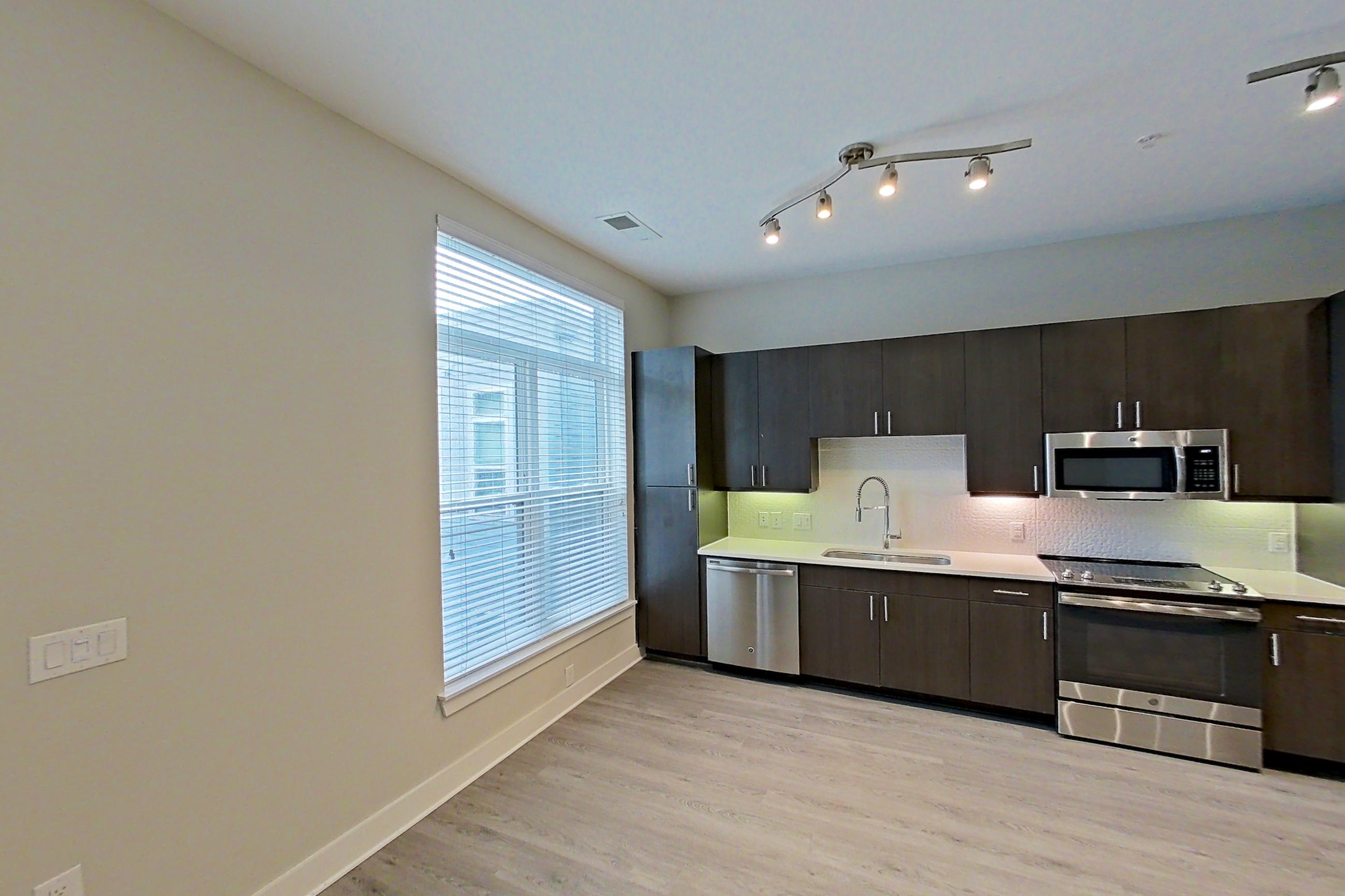 LIVING ROOM (representative of this floor plan)