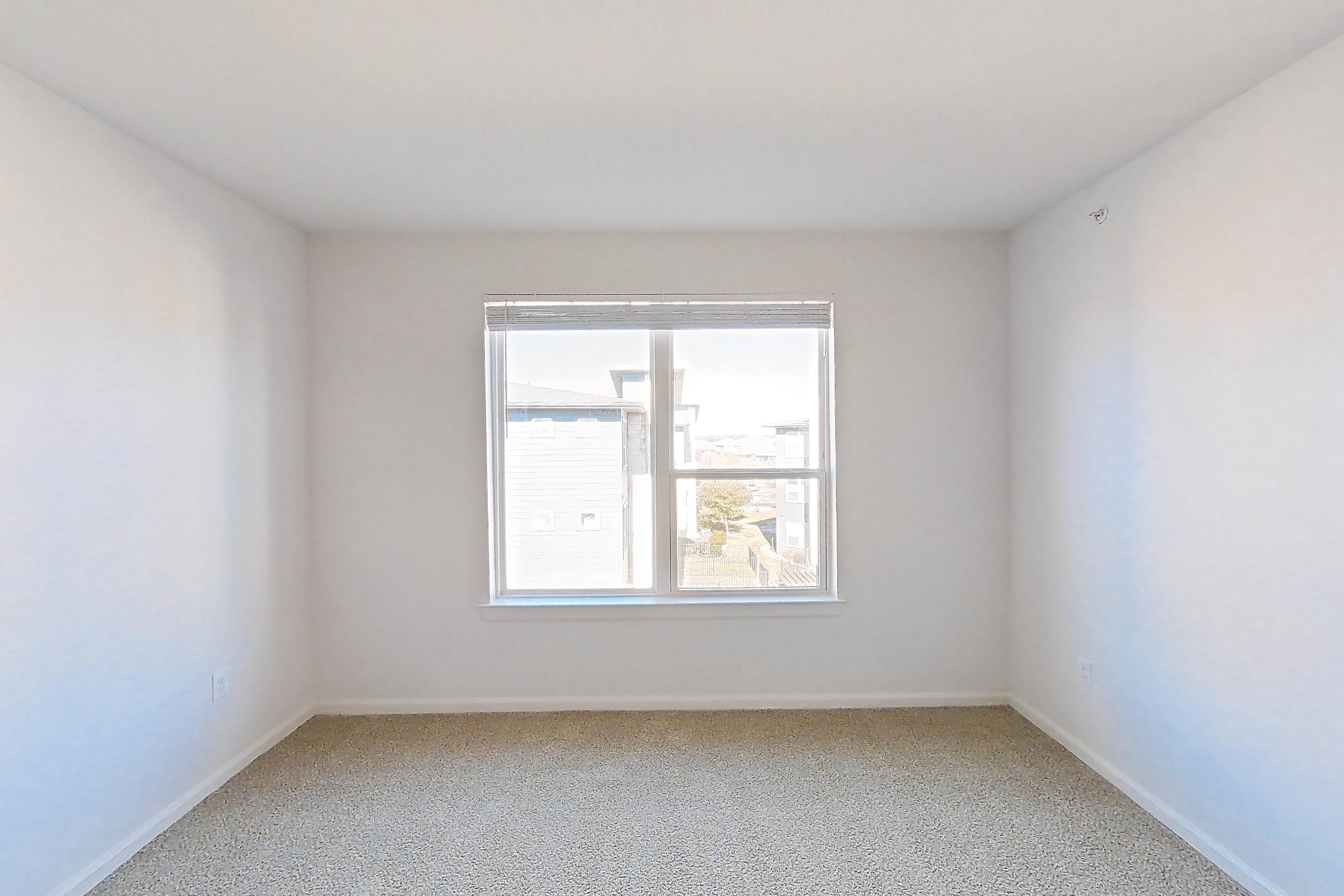 LIVING ROOM (representative of this floor plan)
