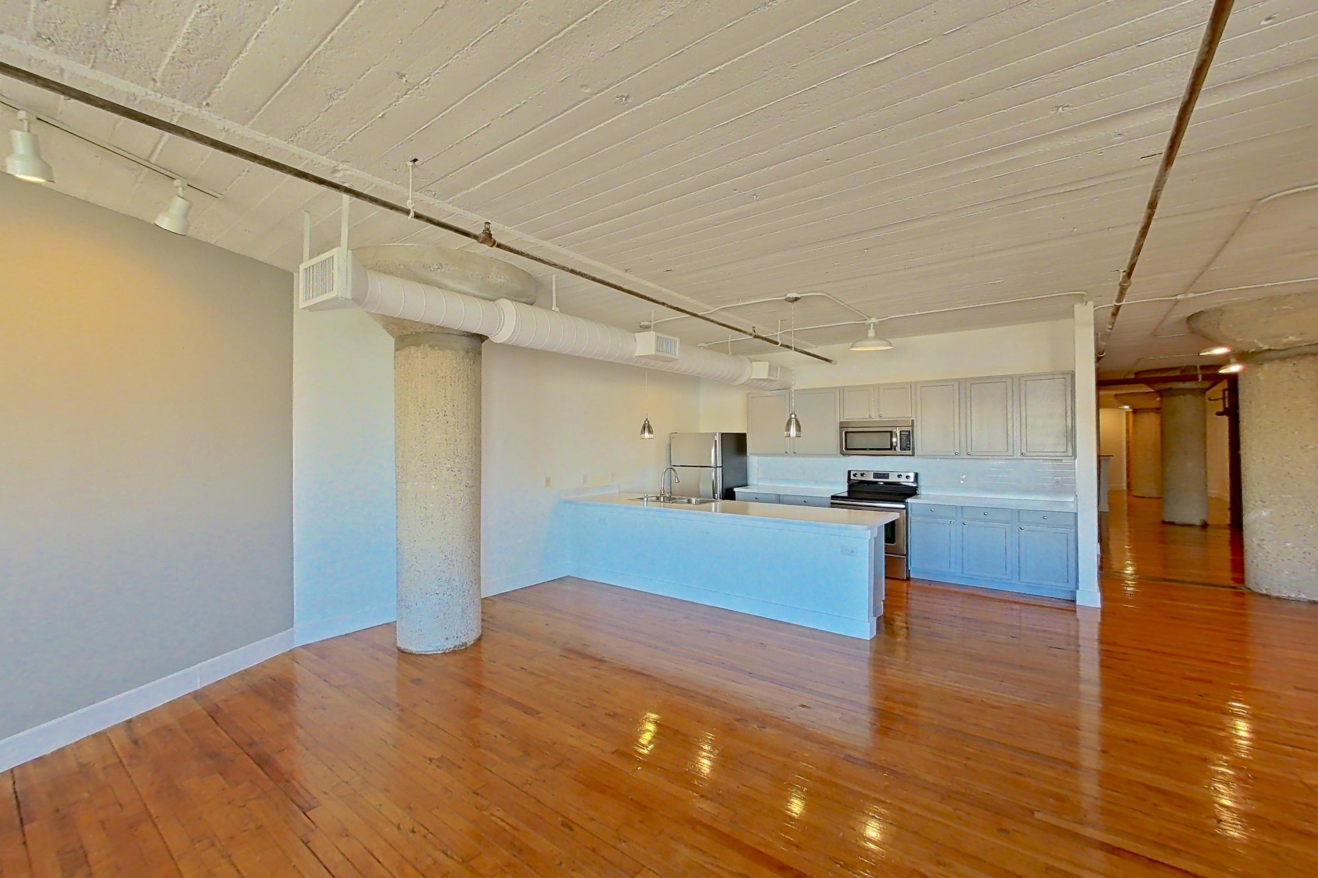 LIVING ROOM (representative of this floor plan)
