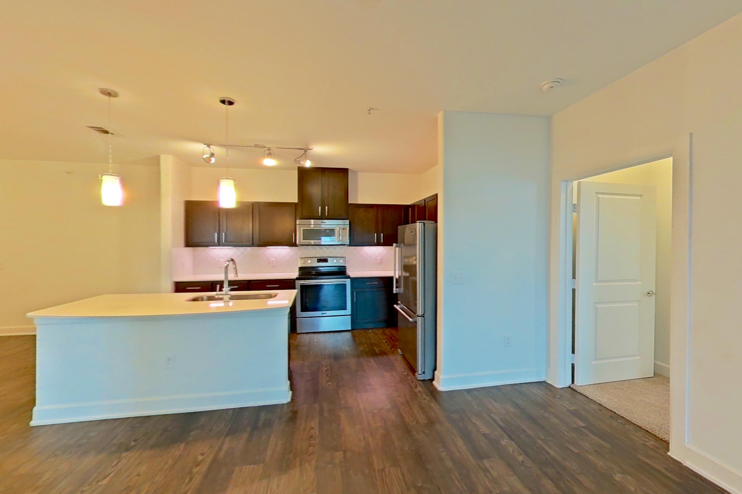 LIVING ROOM (representative of this floor plan)