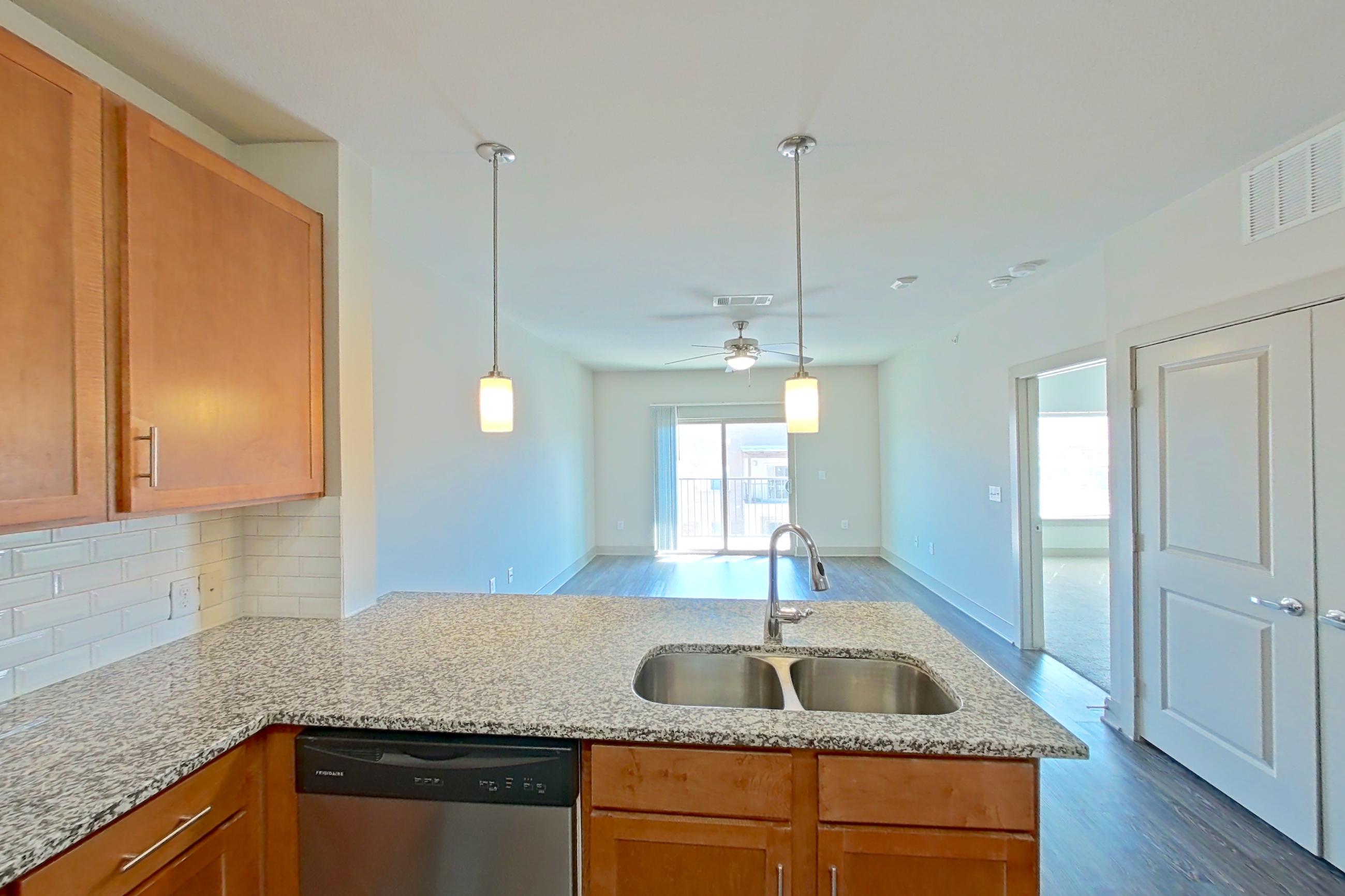 KITCHEN (representative of this floor plan)