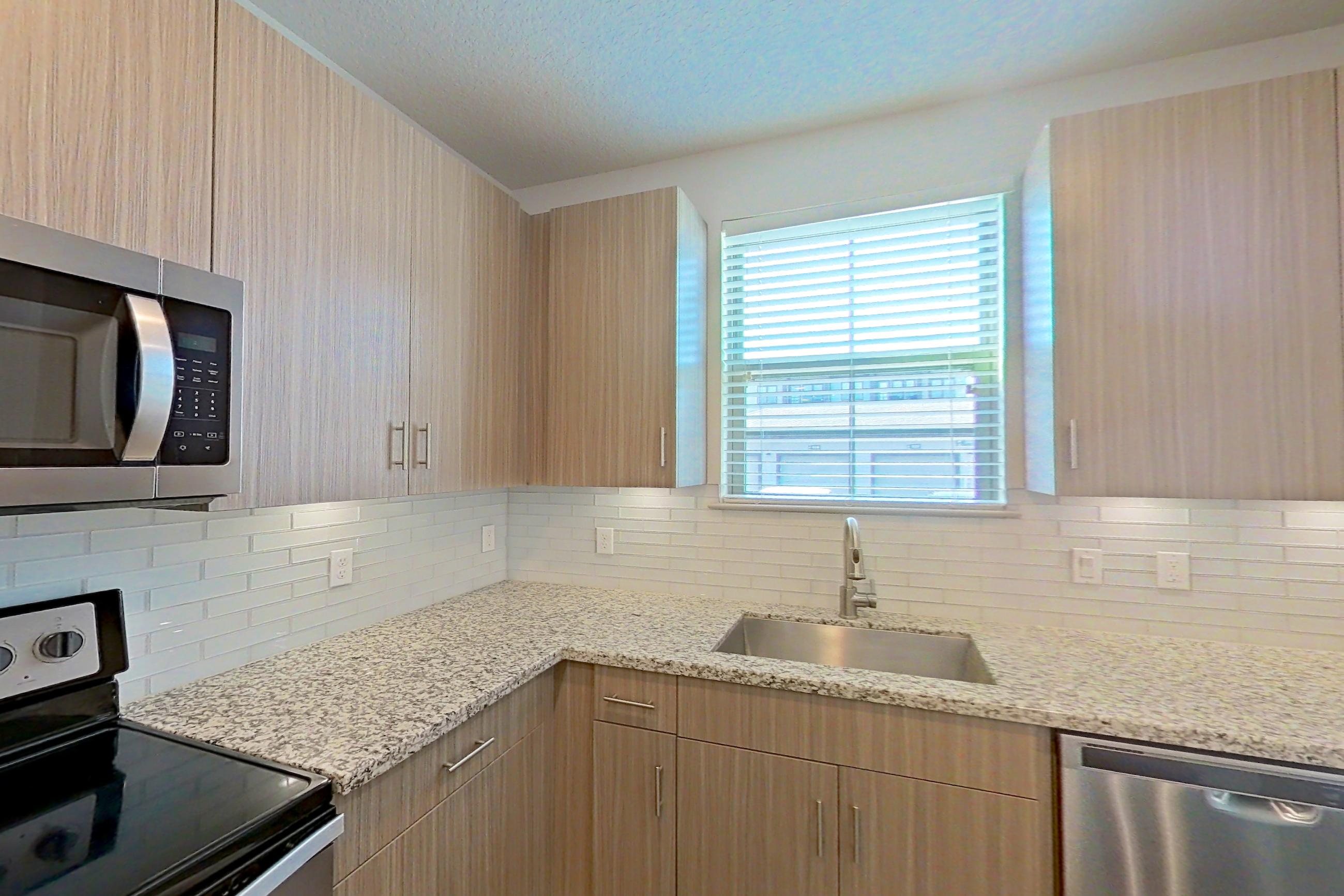 KITCHEN (representative of this floor plan)