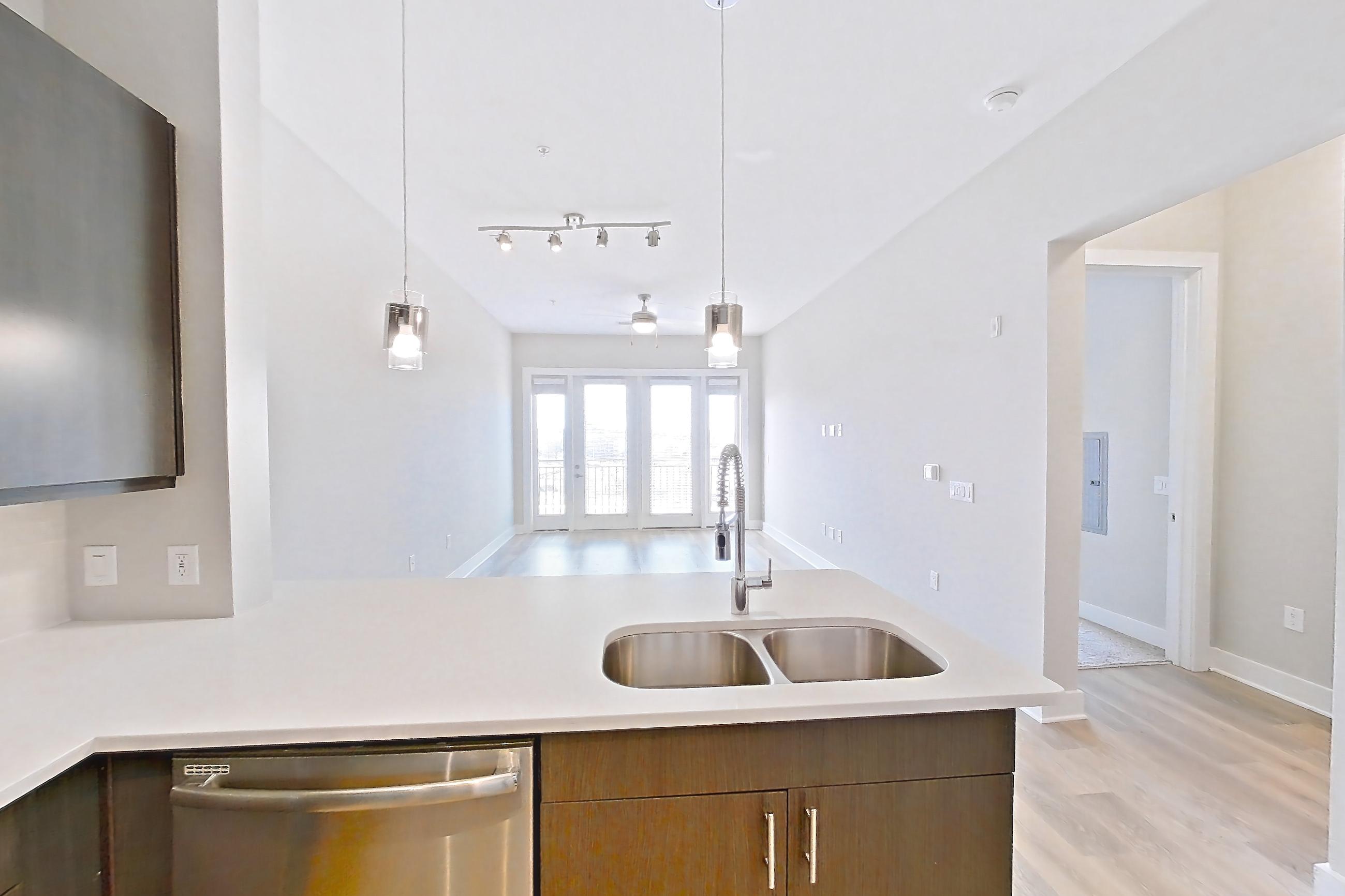 KITCHEN (representative of this floor plan)